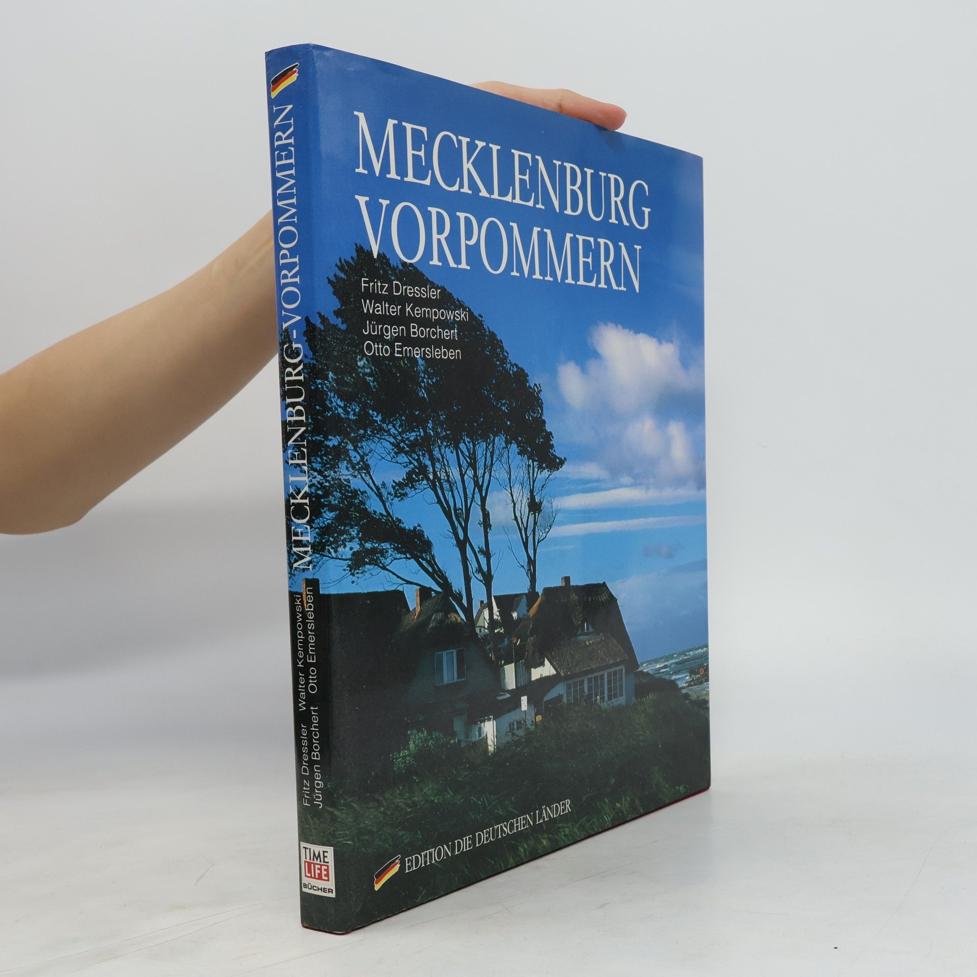 AA.VV. Mecklenburg Vorpommern