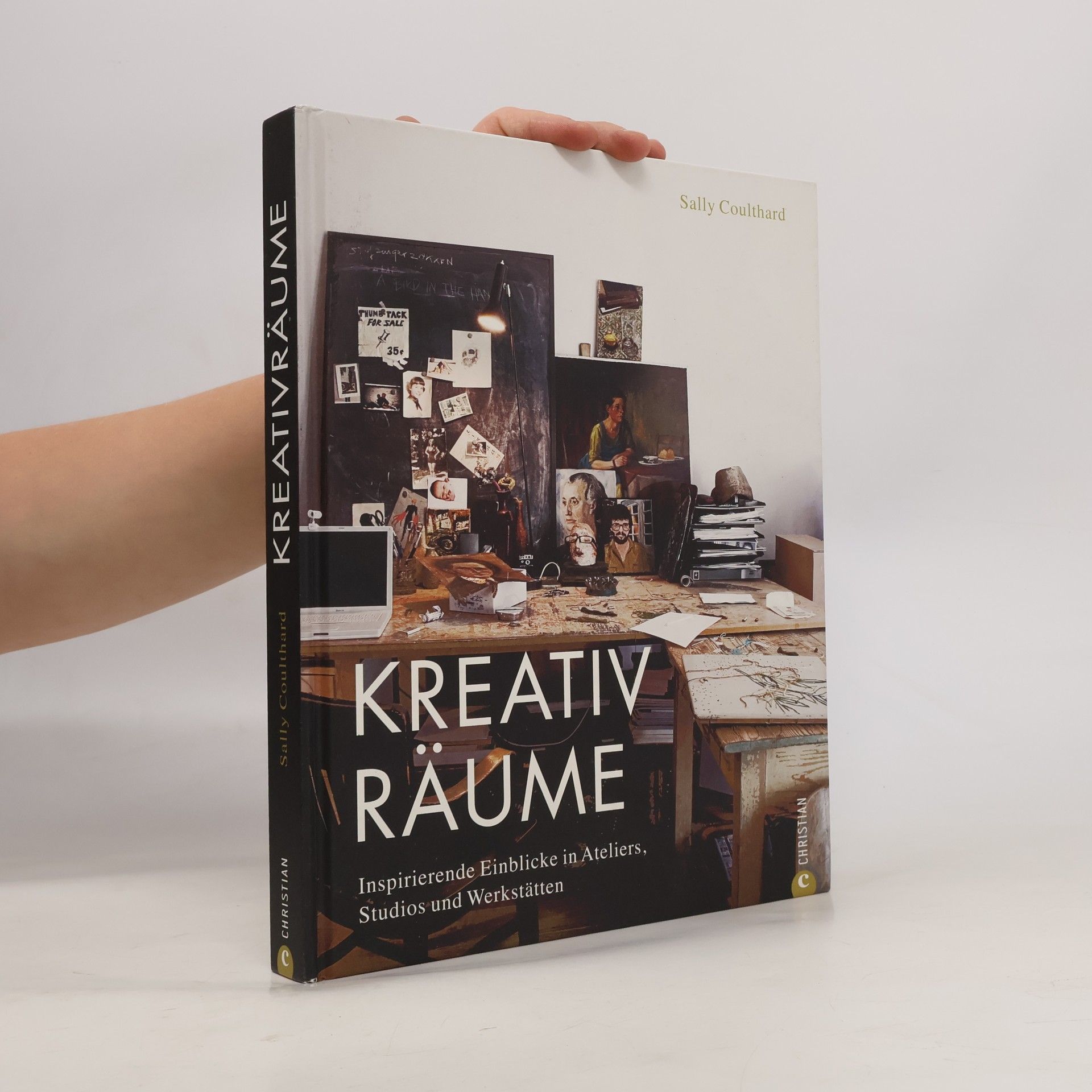 Sally Coulthard Kreativräume