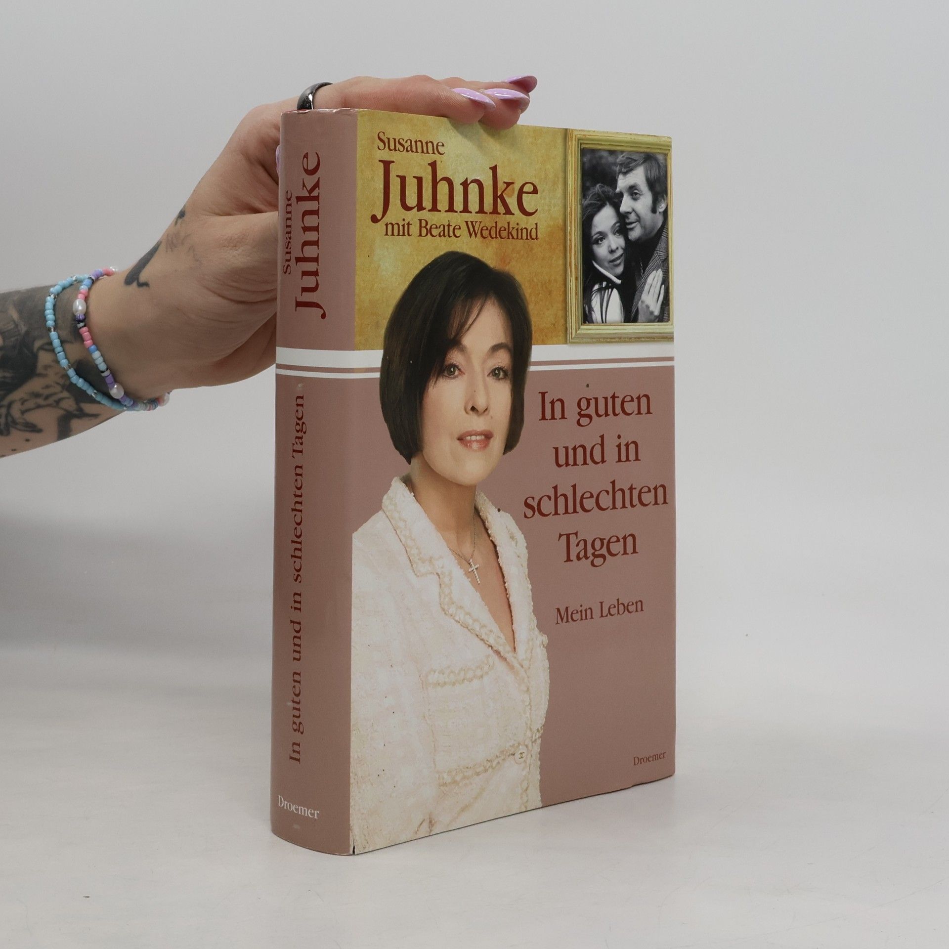 Susanne Juhnke In guten und in schlechten Tagen