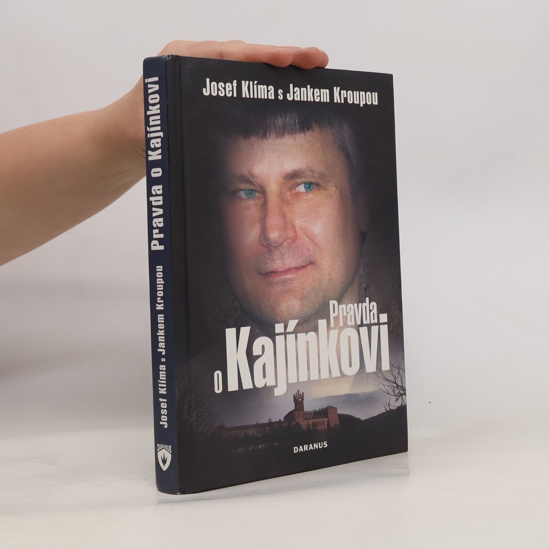Pravda o Kajínkovi