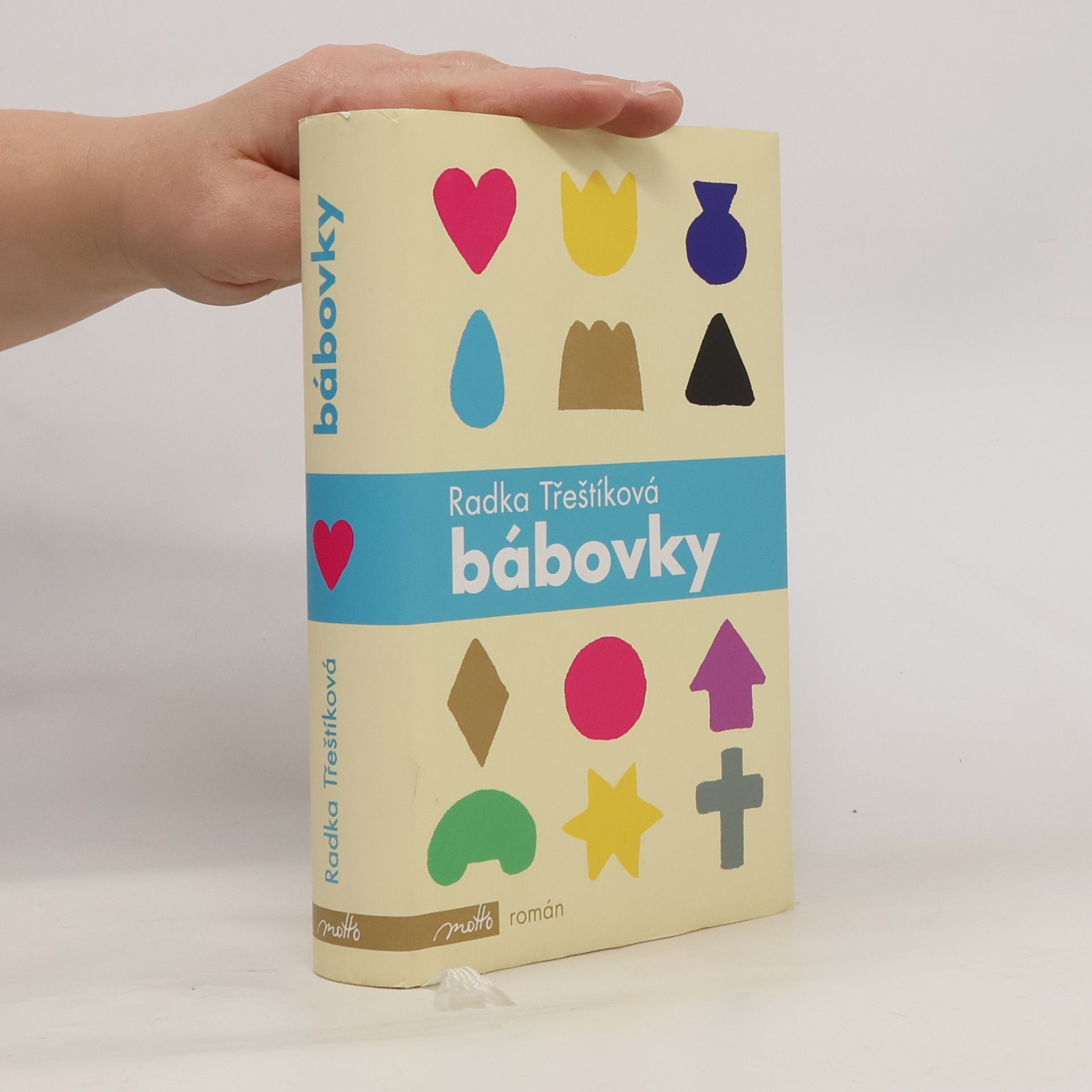 Radka Třeštíková Bábovky