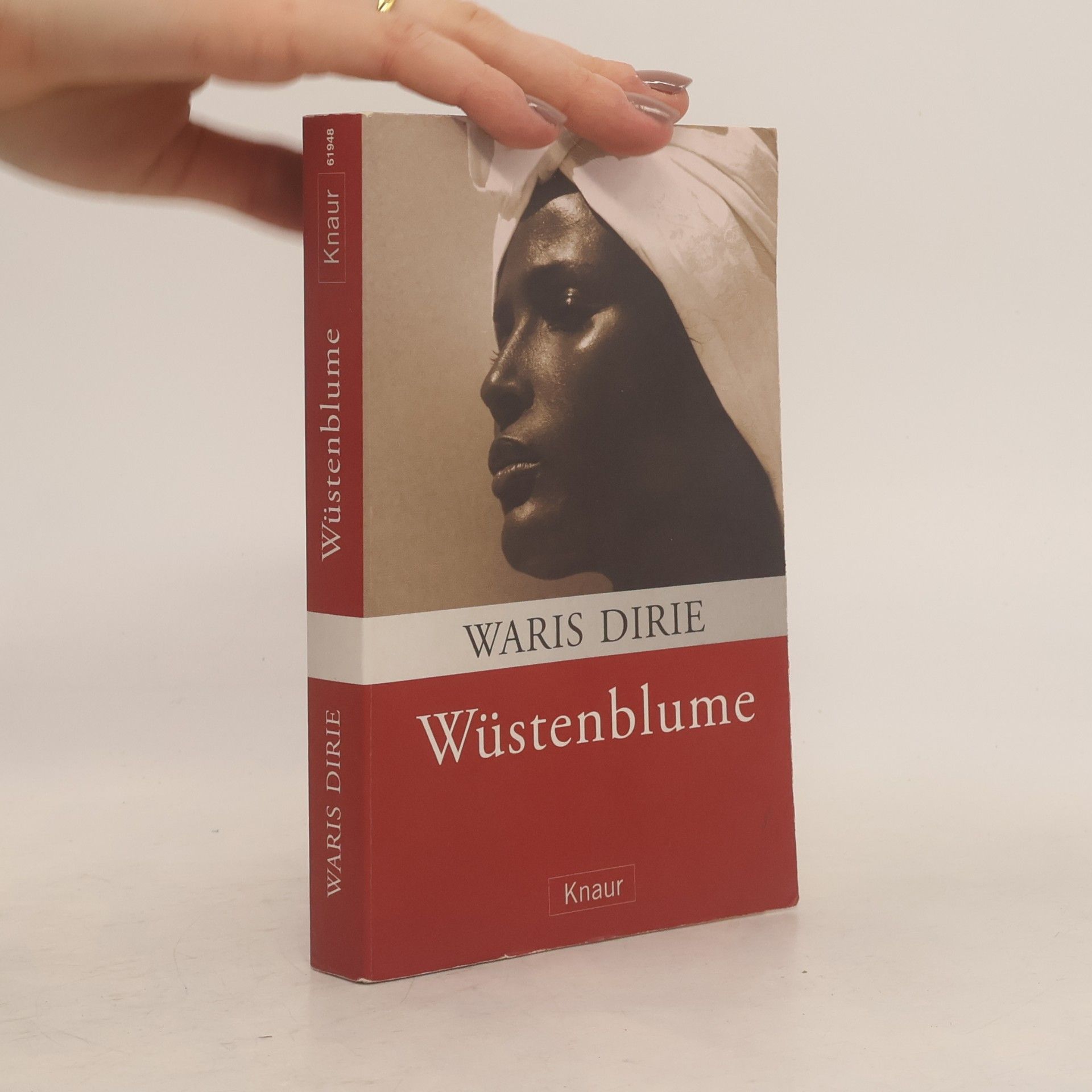 Waris Dirie Wüstenblume