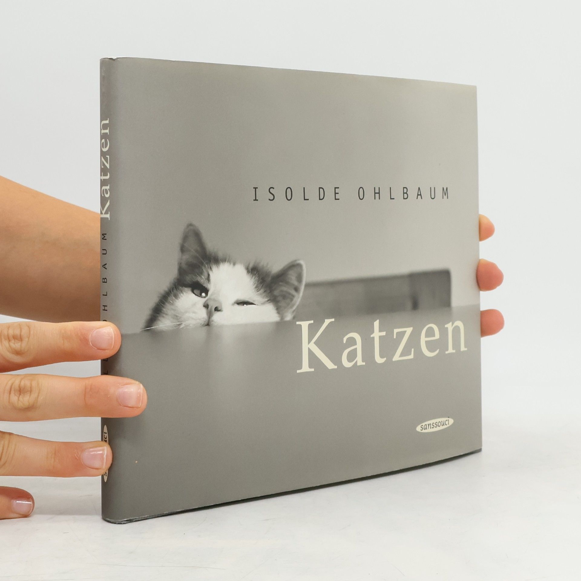 Isolde Ohlbaum Katzen