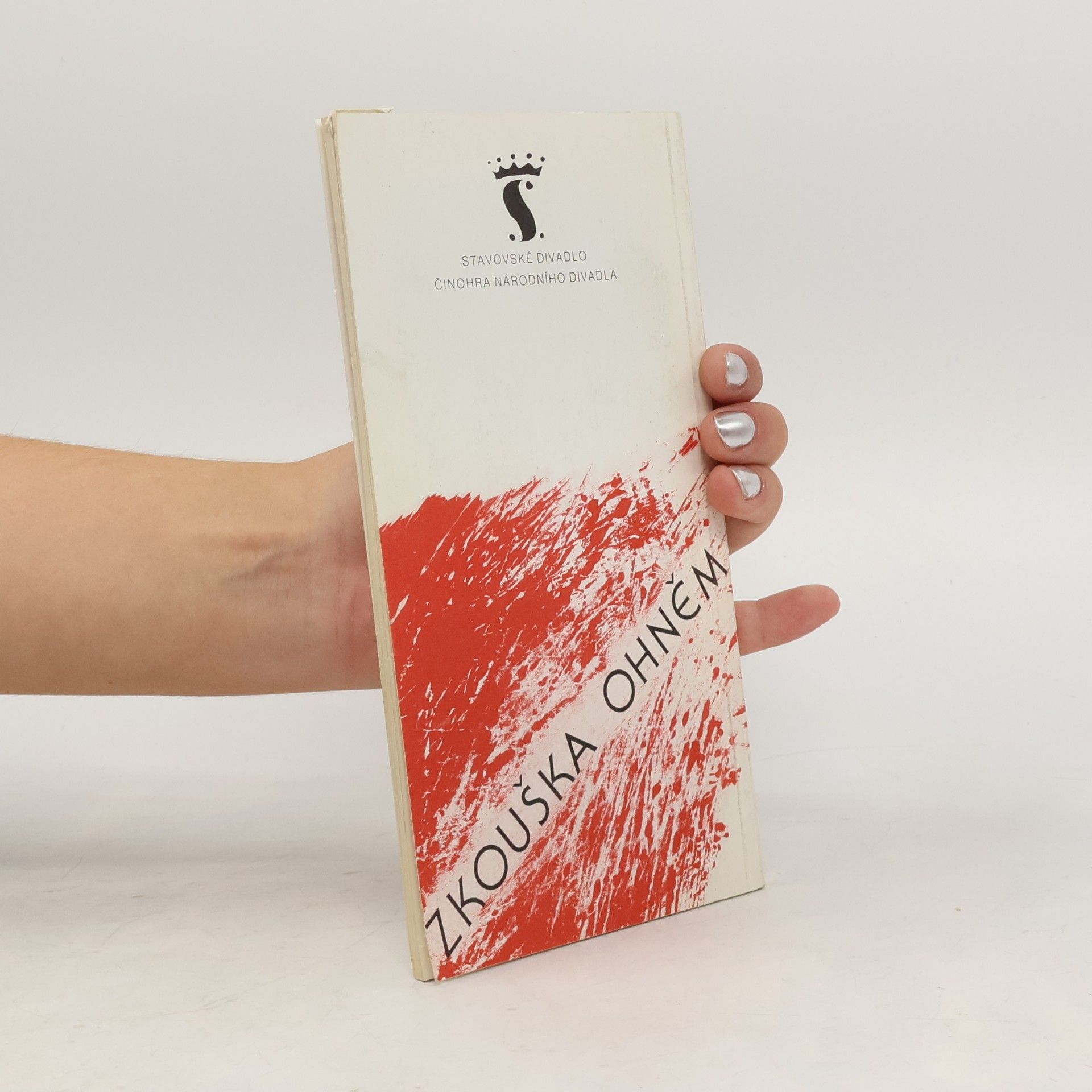 Heinrich von Kleist Katynka z Heilbronnu neboli Zkouška ohněm