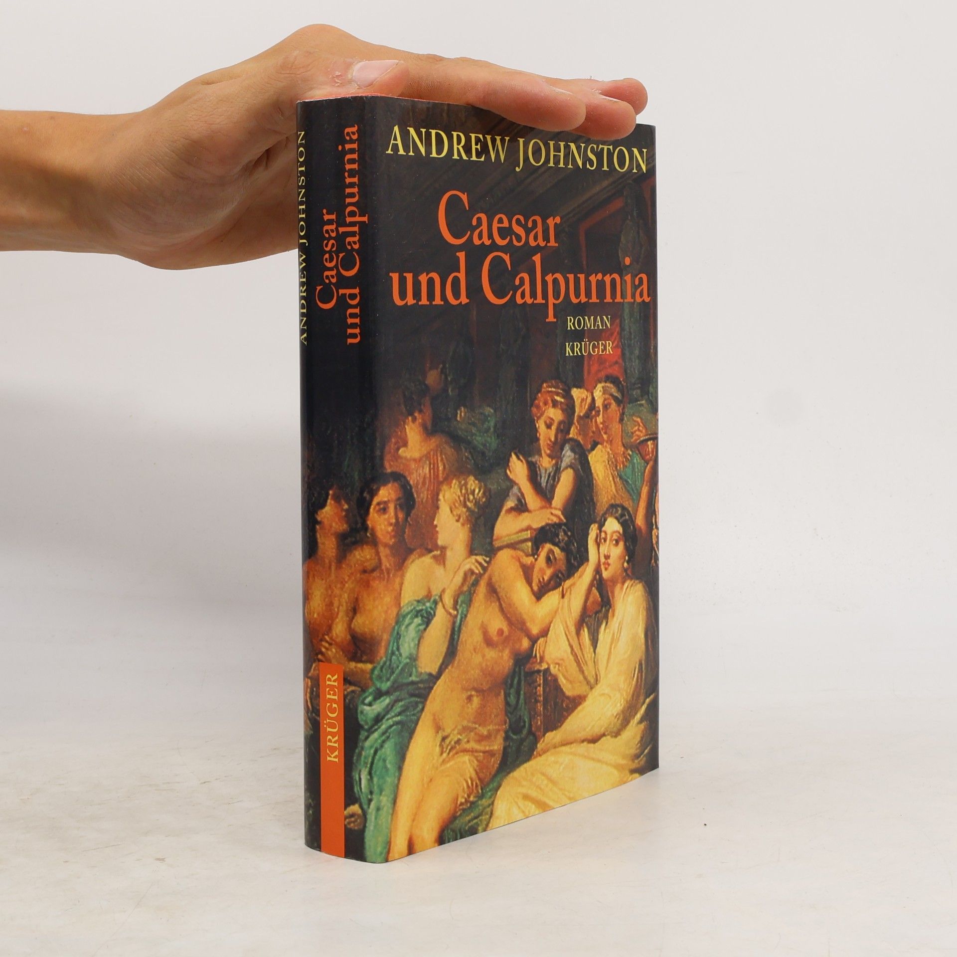Caesar und Calpurnia
