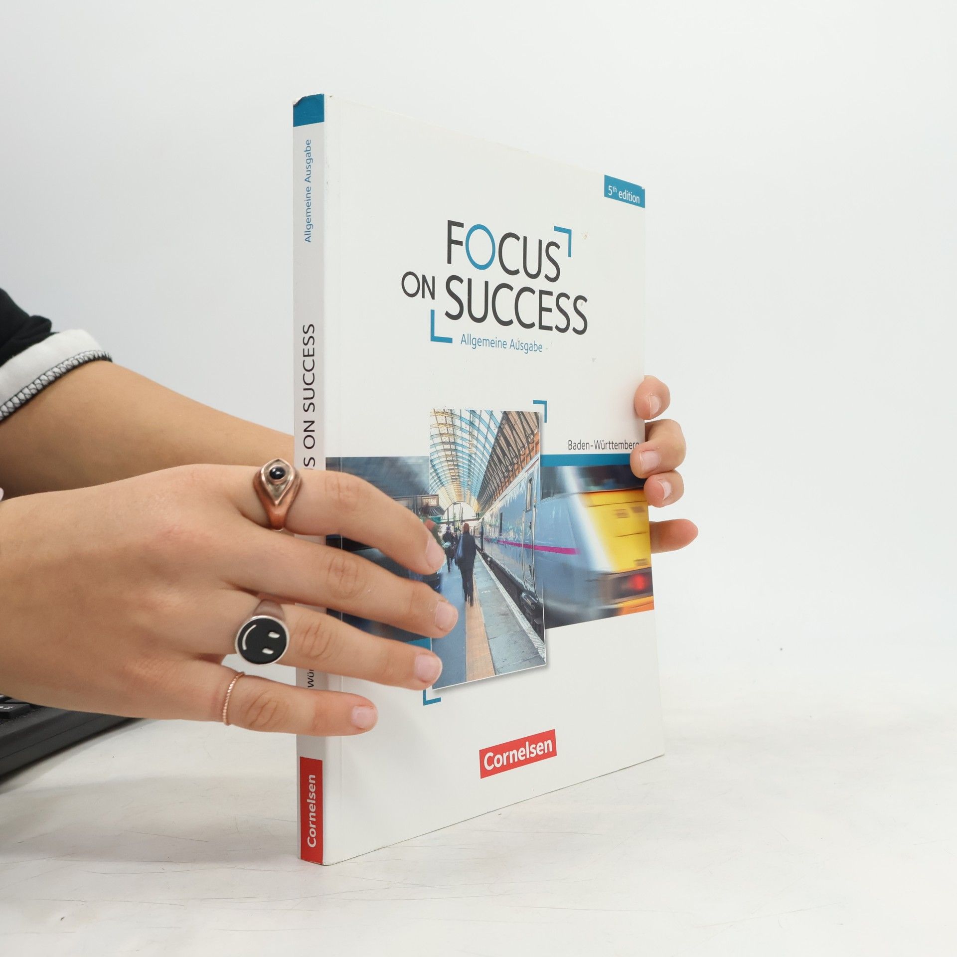 Michael Macfarlane Focus on Success