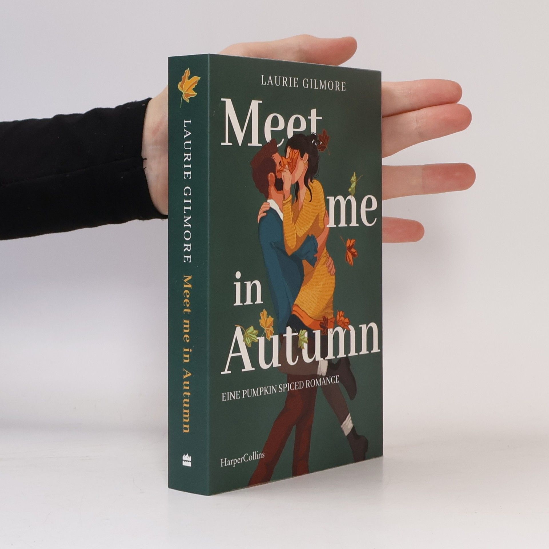 Laurie Gilmore Meet Me in Autumn