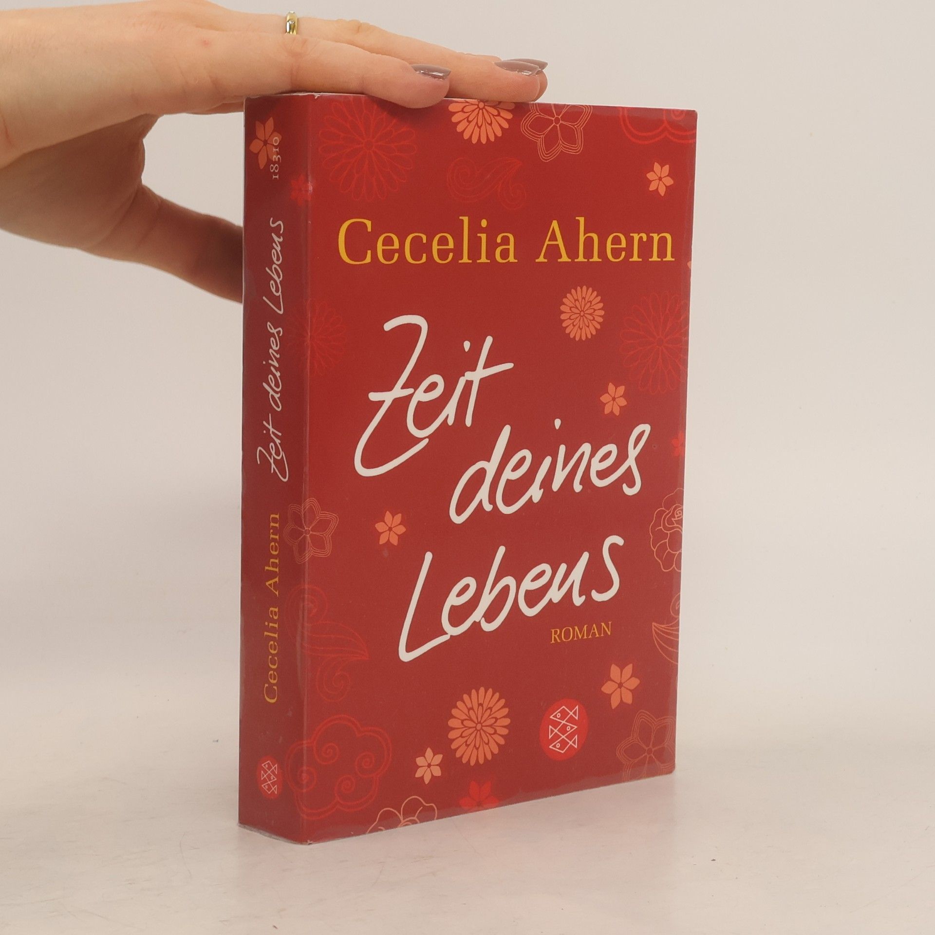 Cecelia Ahern Zeit deines Lebens