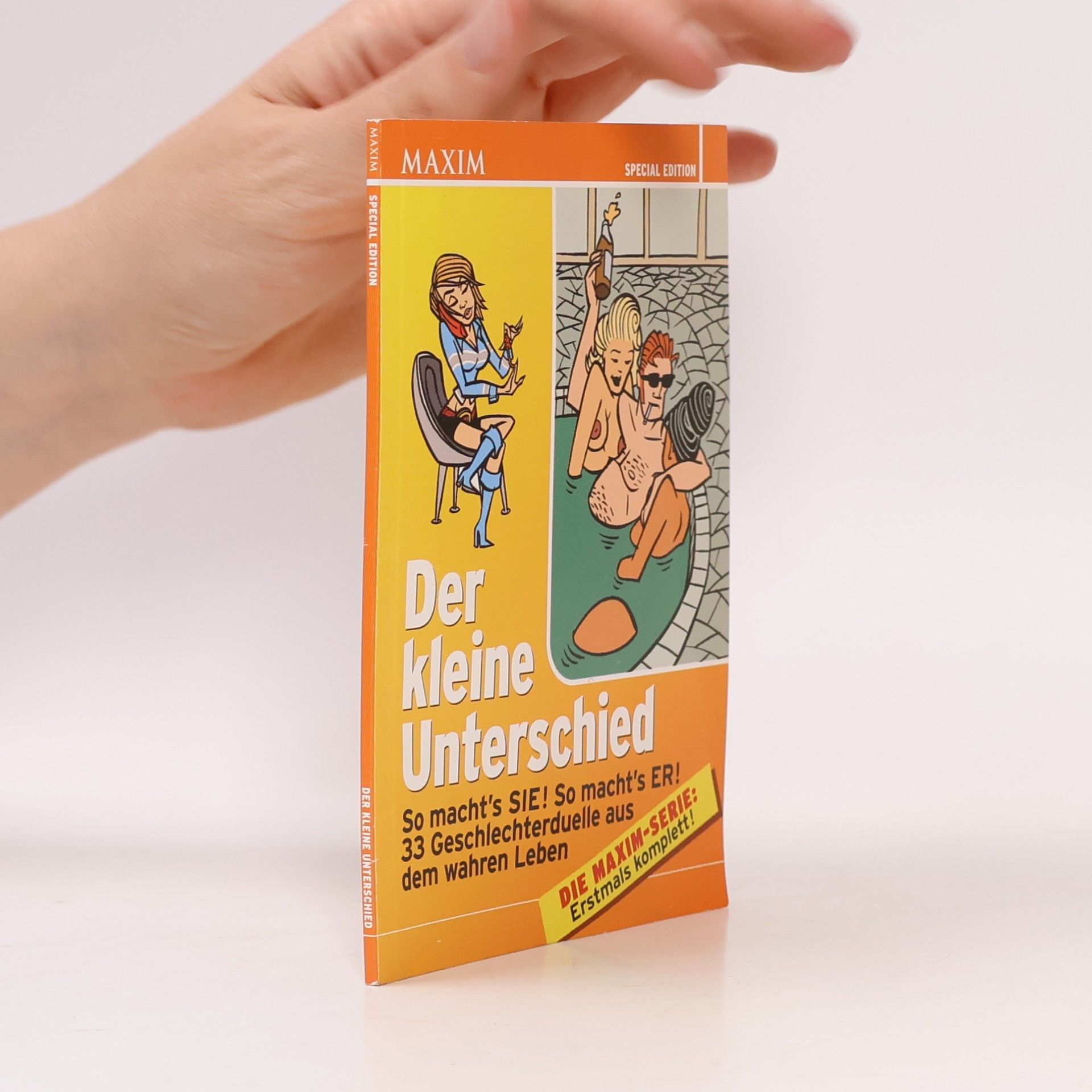 Autorenkollektiv Der kleine Unterschied