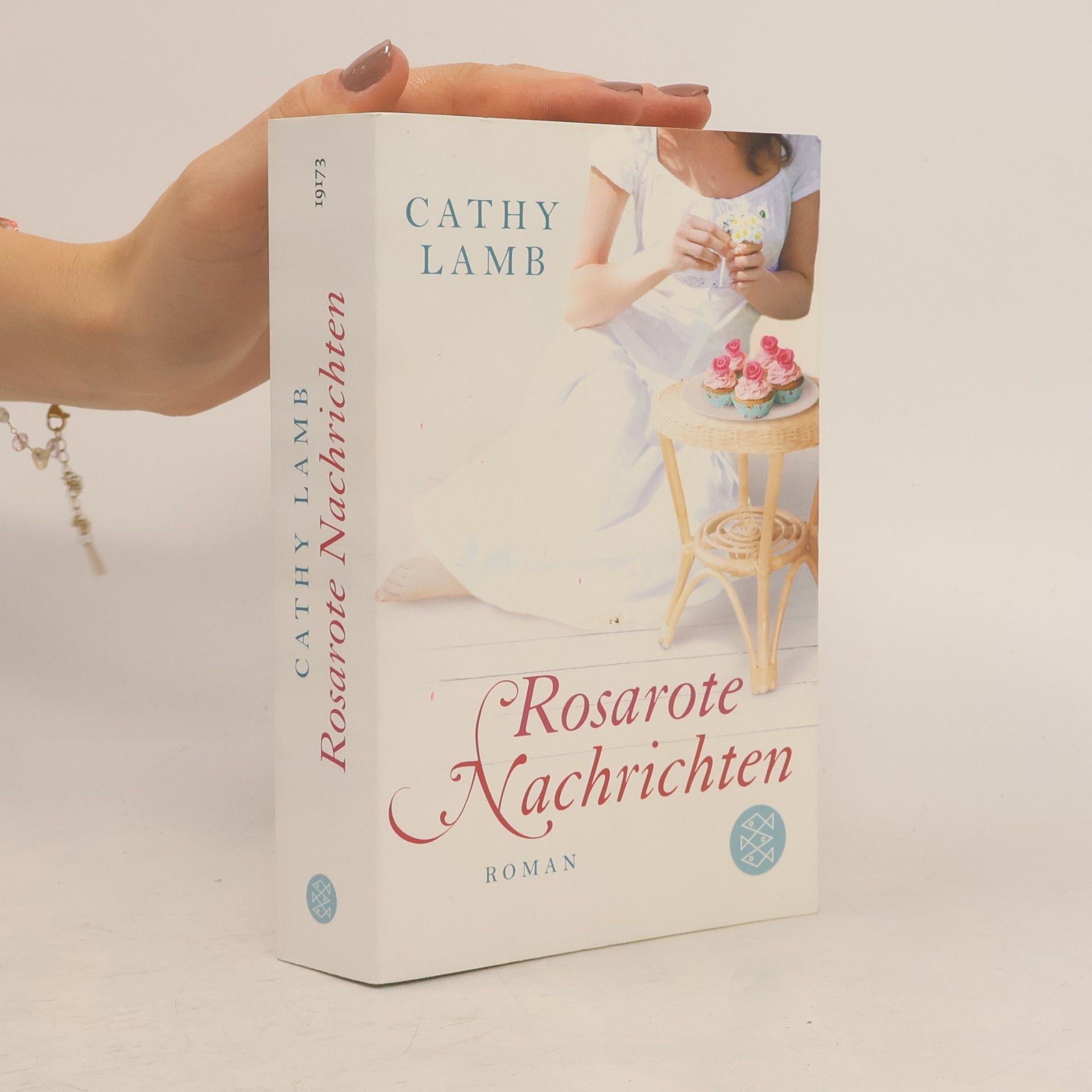 Cathy Lamb Rosarote Nachrichten