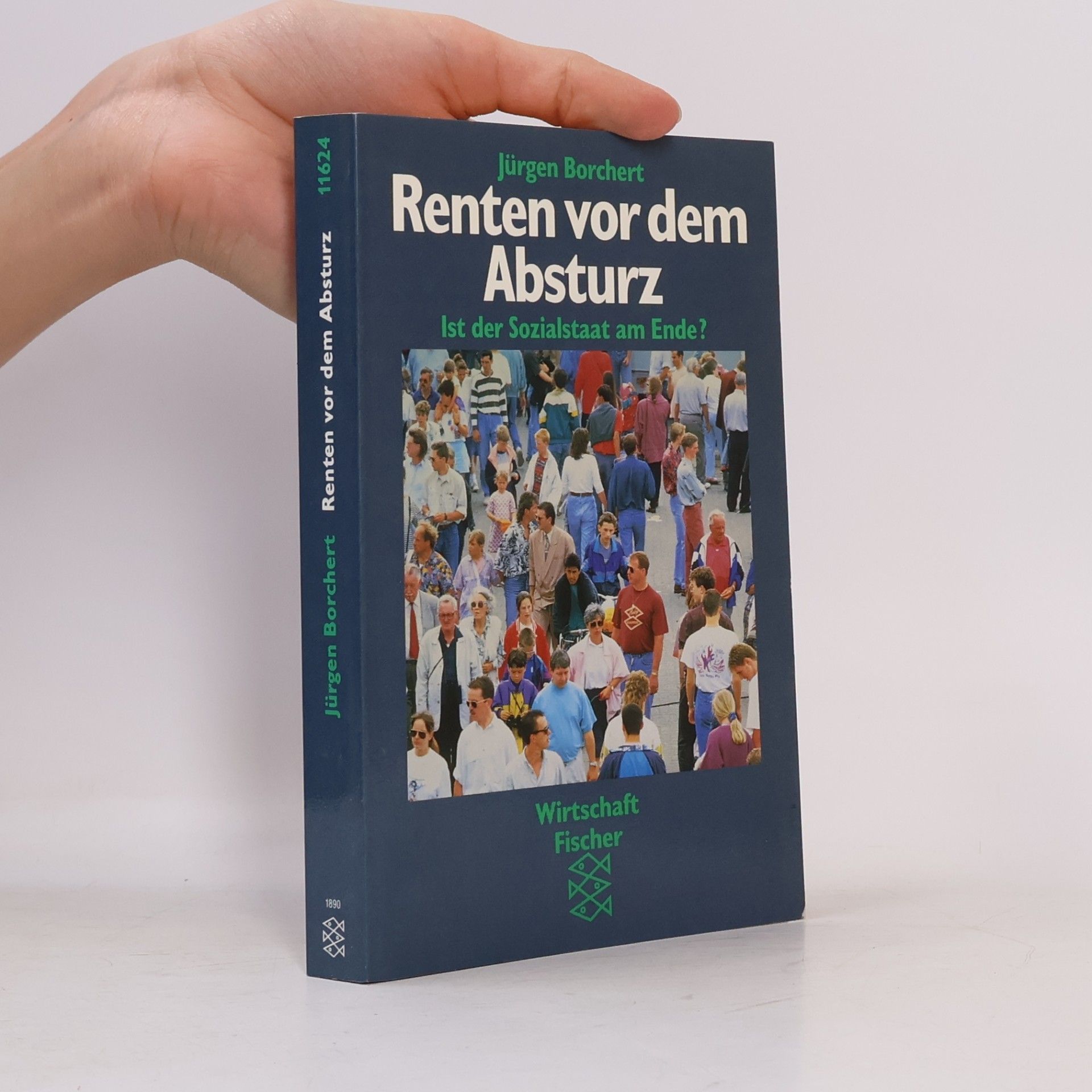 Renten vor dem Absturz