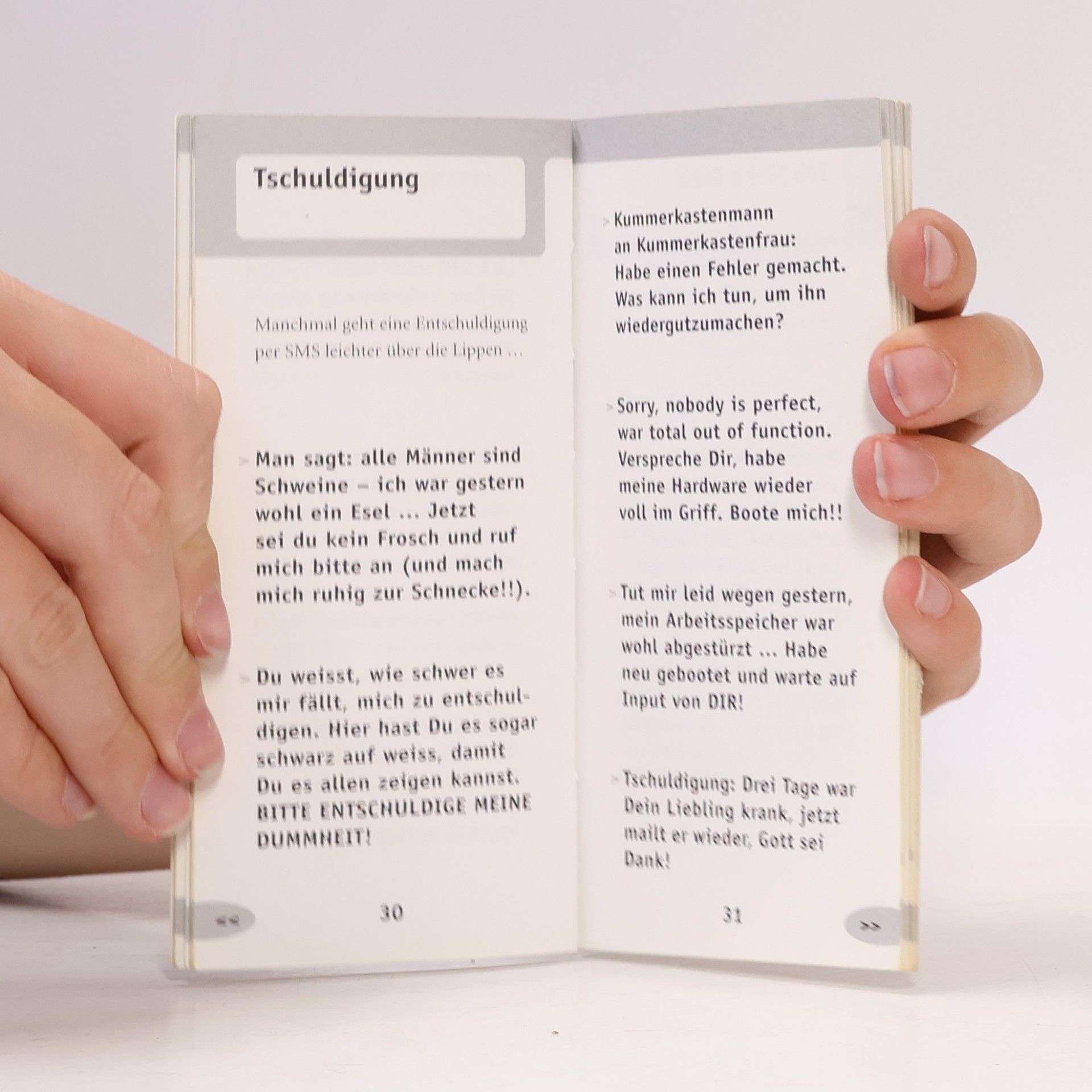 Ludger Jochmann SMS