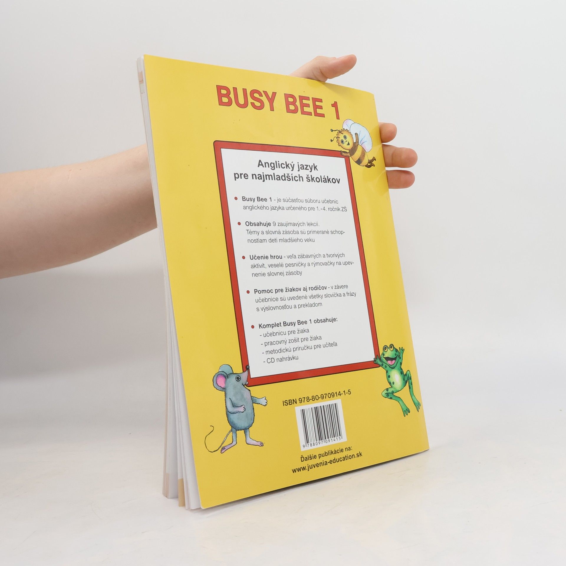 Kolektiv autorů Busy Bee 1