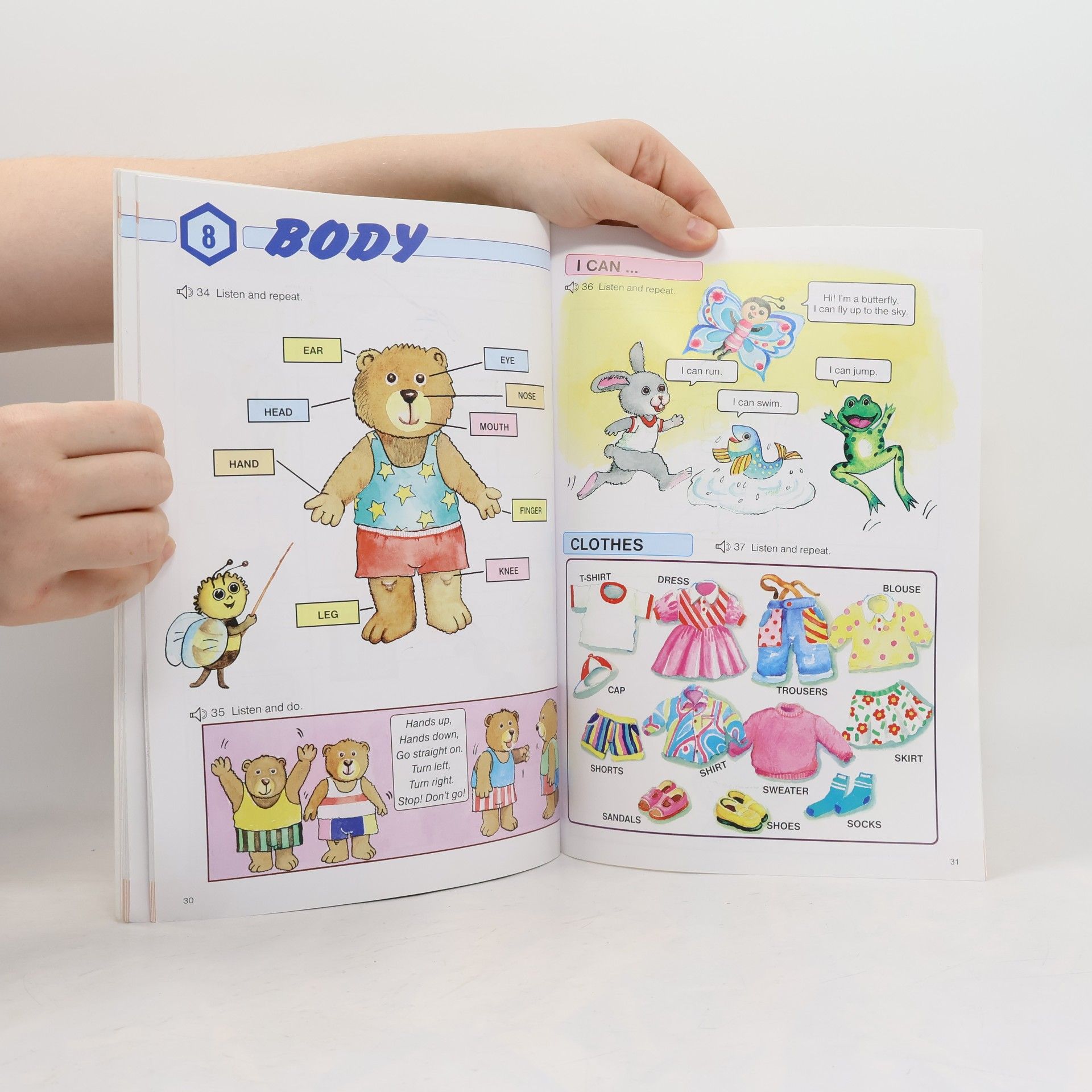 Kolektiv autorů Busy Bee 1