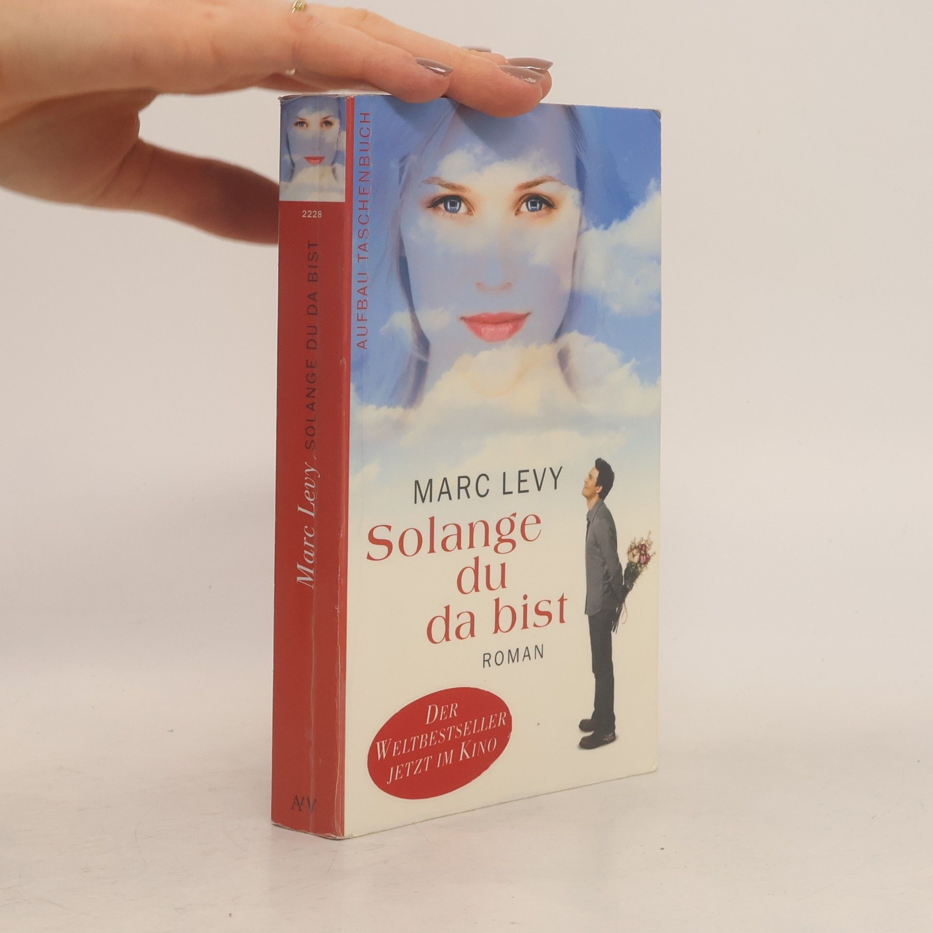 Marc Lévy Solange du da bist