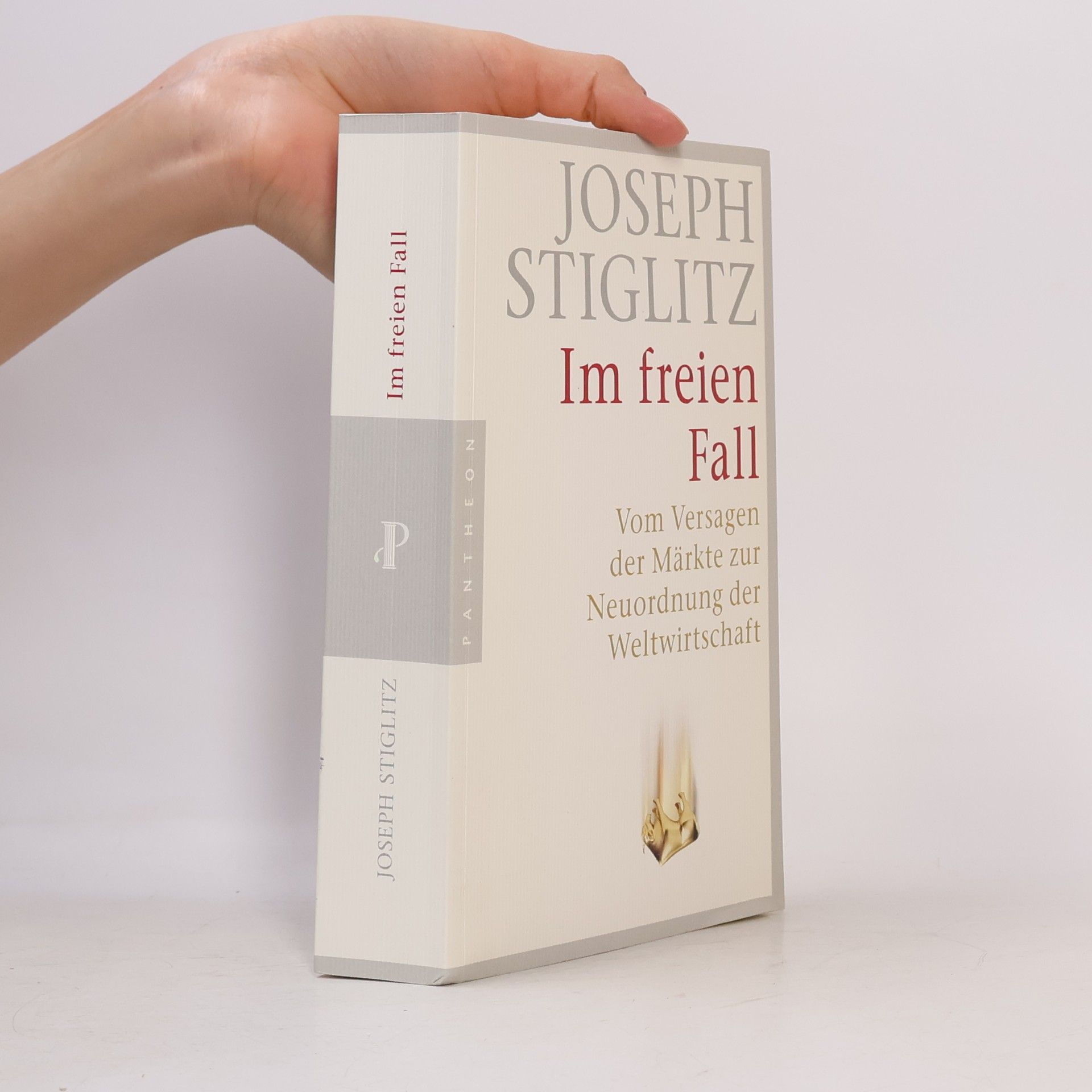 Joseph E. Stiglitz Im freien Fall