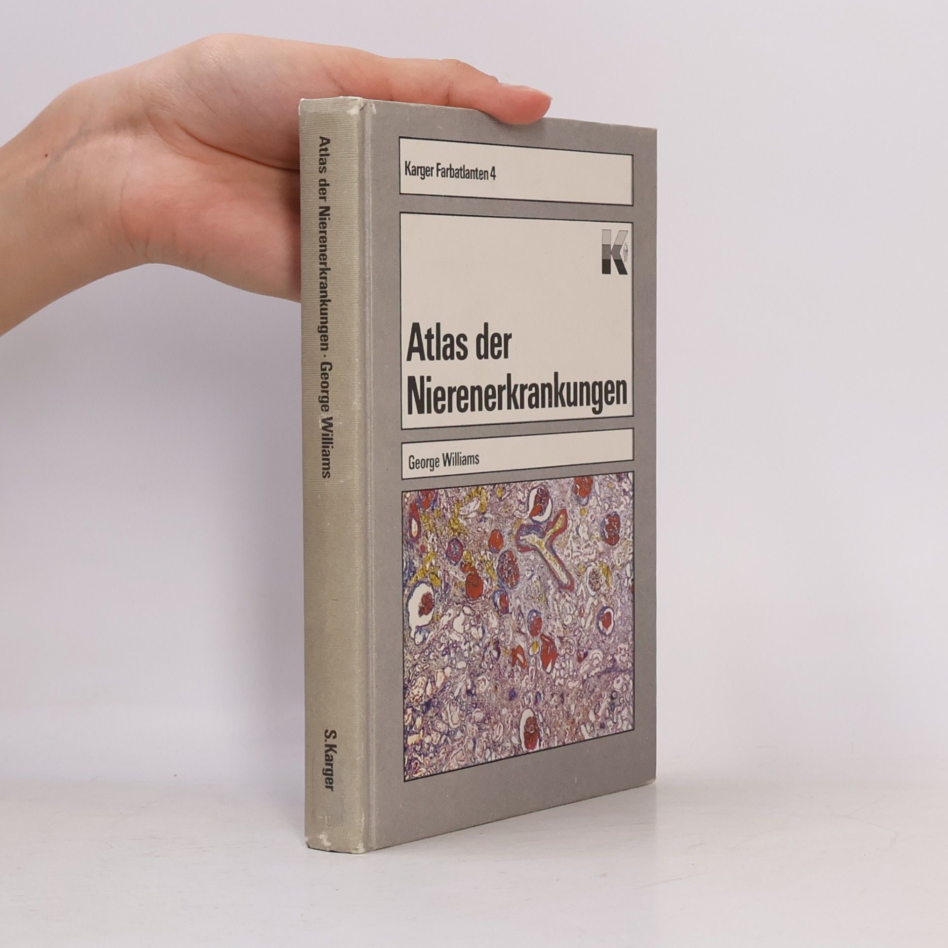 George Williams Atlas der Nierenerkrankungen
