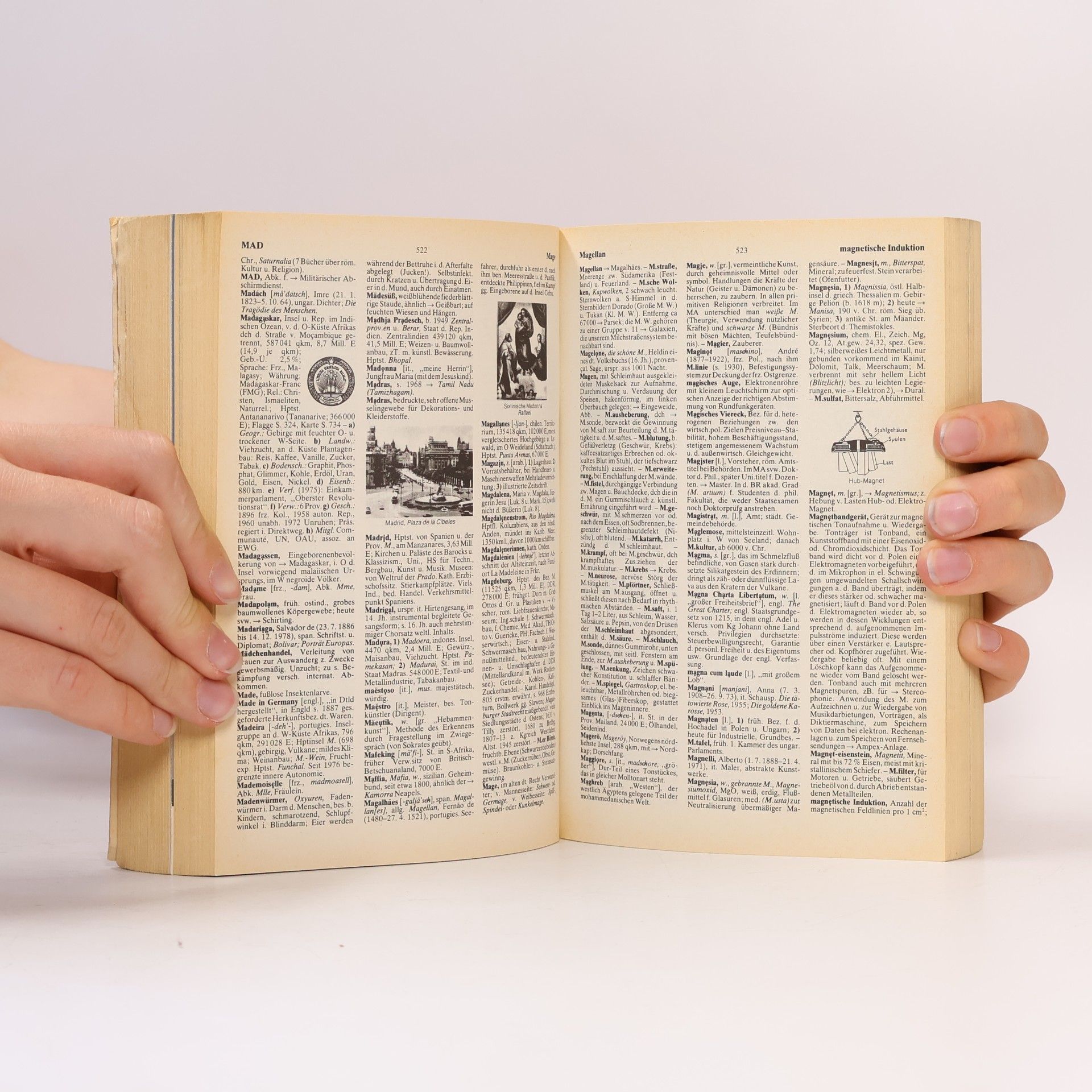 Franz N Mehling Knaurs Lexikon a - z