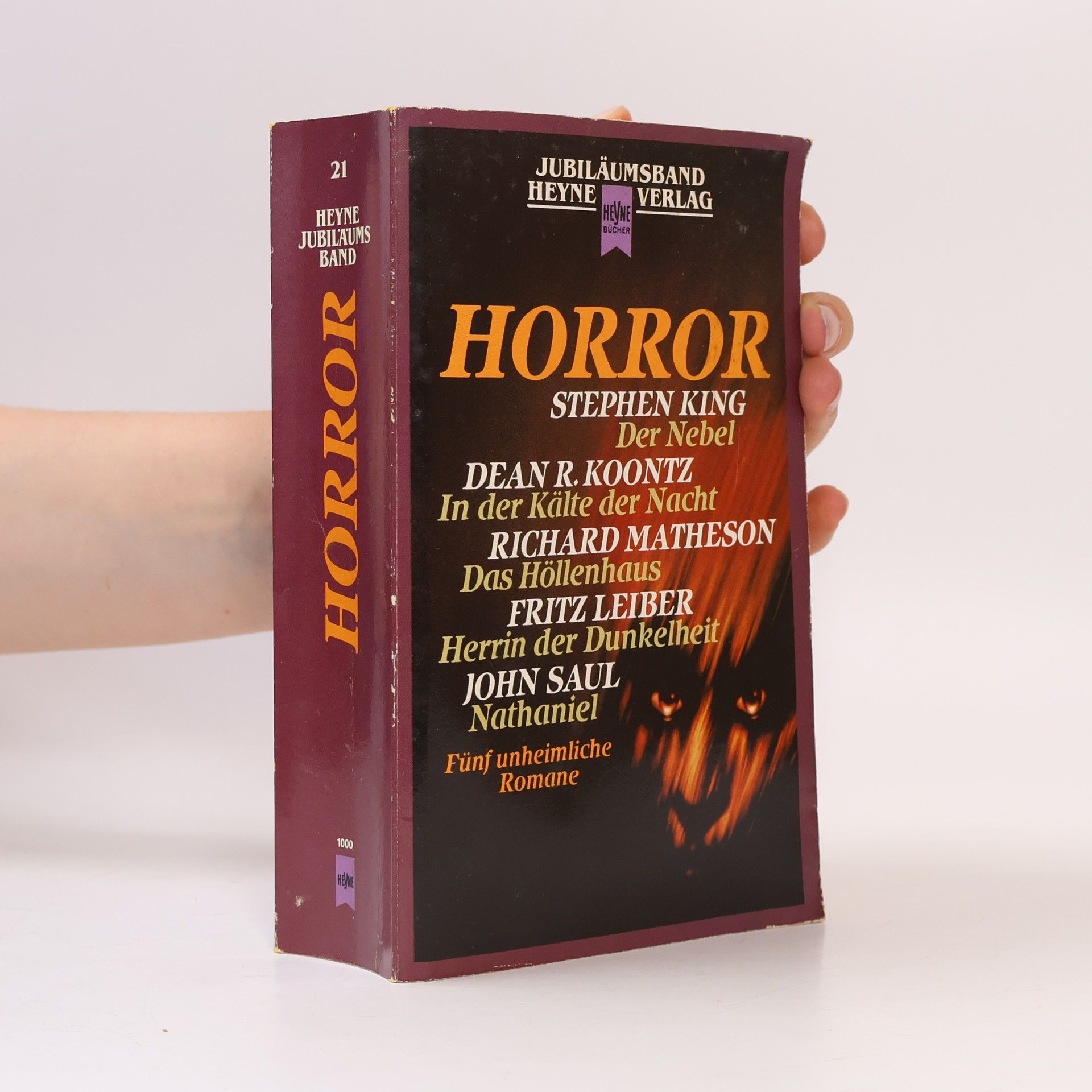 Horror 21