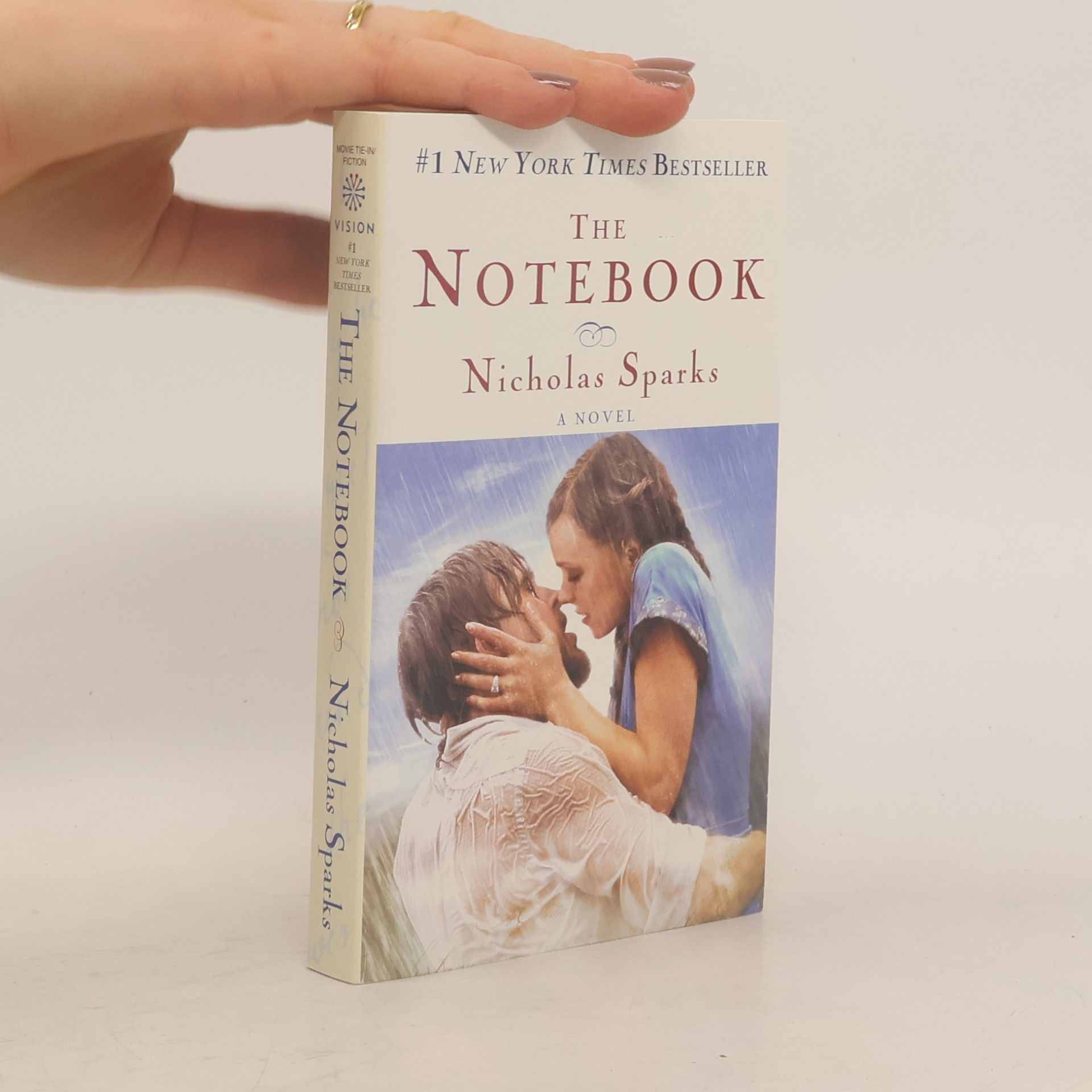 Nicholas Sparks The Notebook