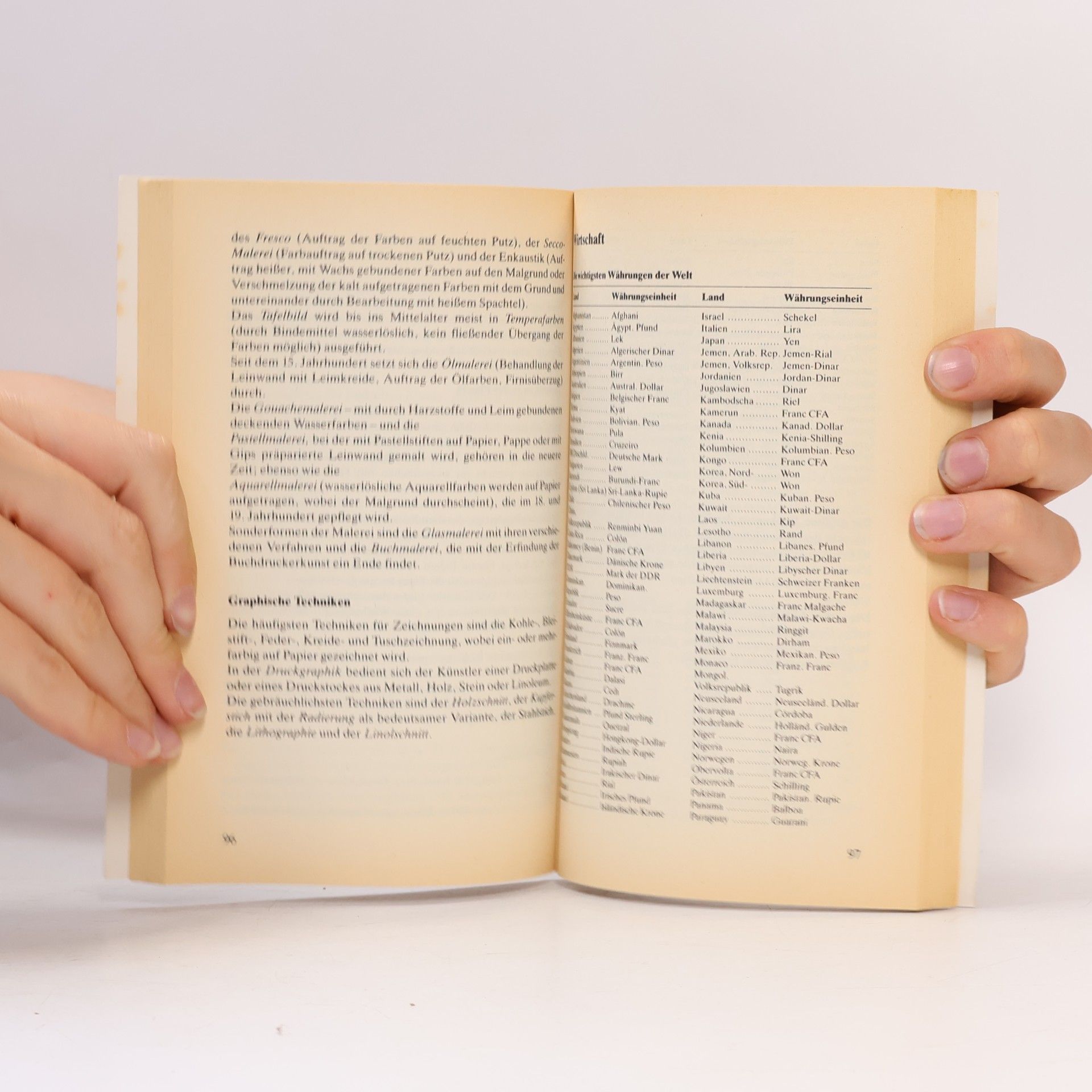Kolektiv autorů Kleines Hand Lexikon. Wissenswertes von A-Z