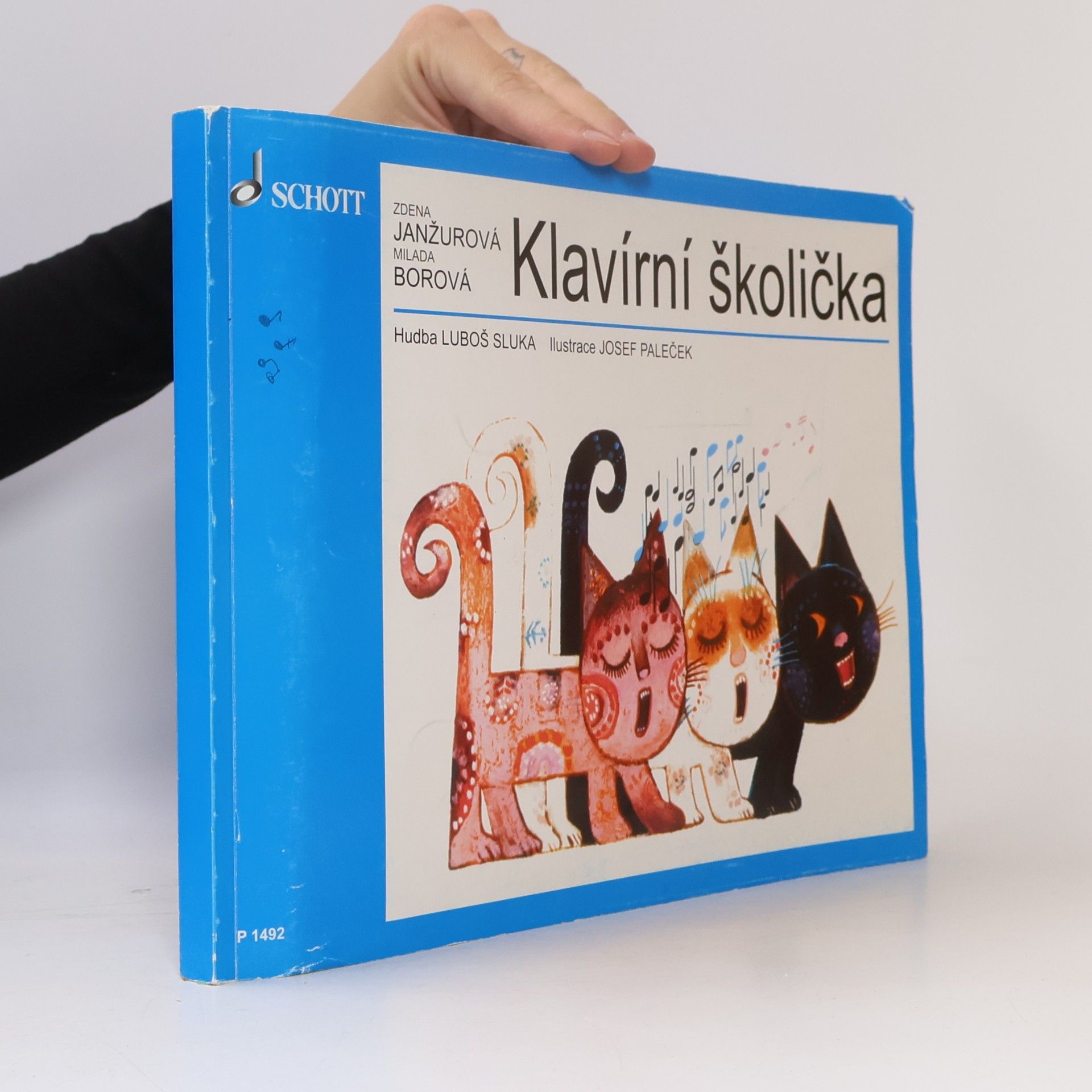 Klavírní školička
