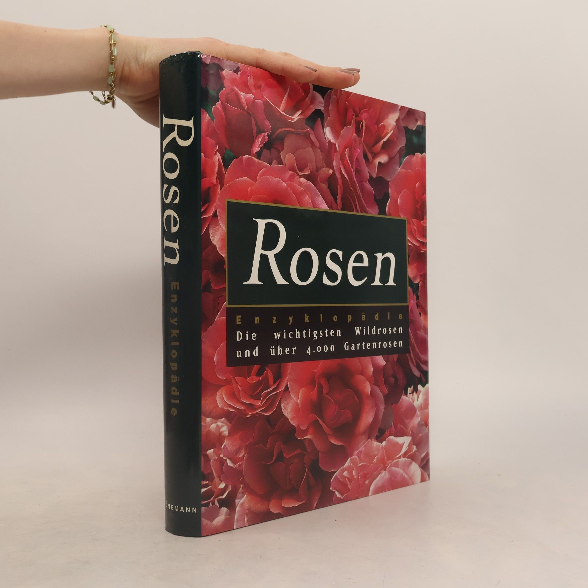 Peter Beales Rosen Enzyklopädie. Die wichtigsten Wildrosen und über 4000 Gartenrosen