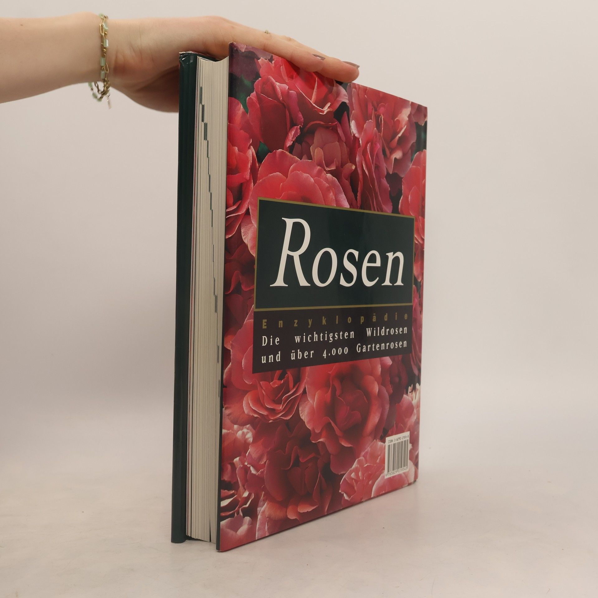Peter Beales Rosen Enzyklopädie. Die wichtigsten Wildrosen und über 4000 Gartenrosen