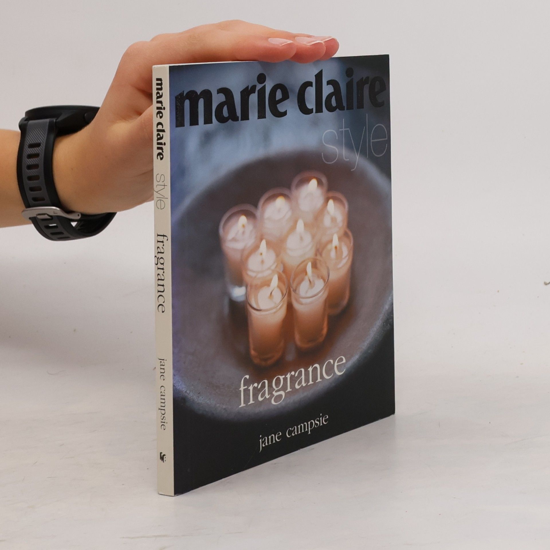 Jane Campsie Marie Claire Style: Fragrance