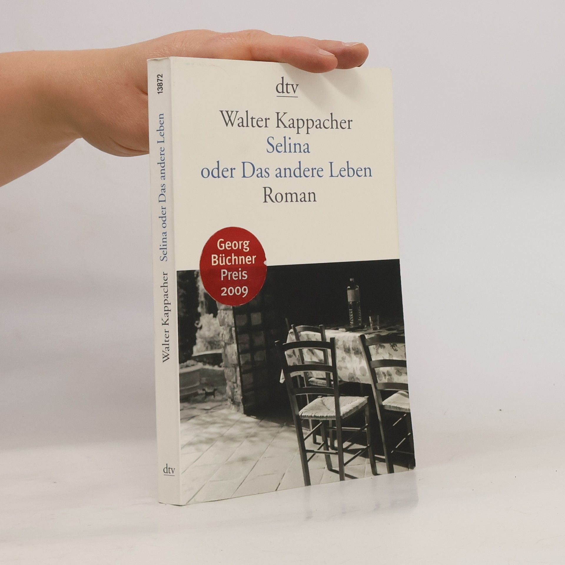 Walter Kappacher Selina oder Das andere Leben