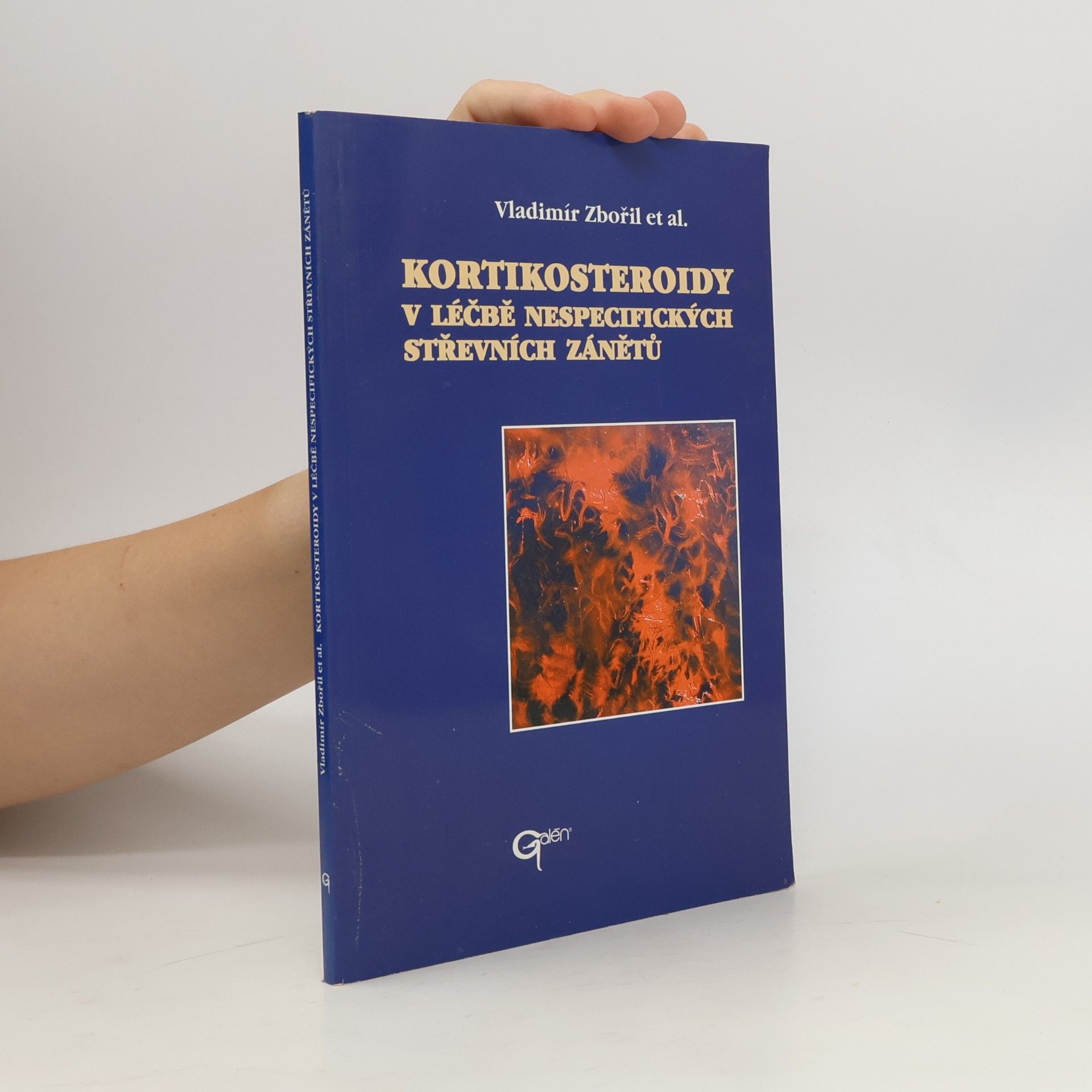 Kortikosteroidy v léčbě nespecifických střevních zánětů