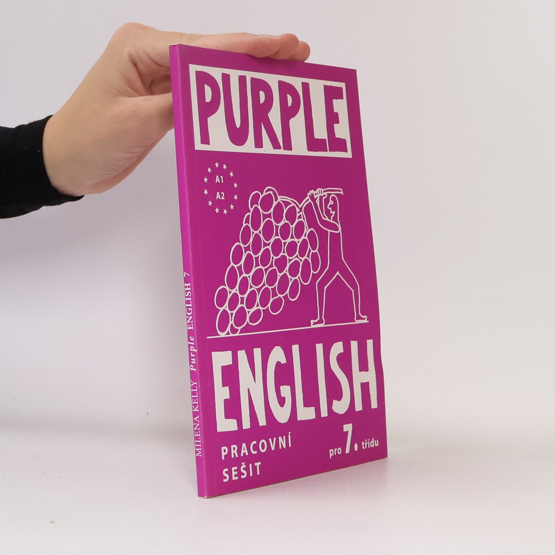 Purple English 7