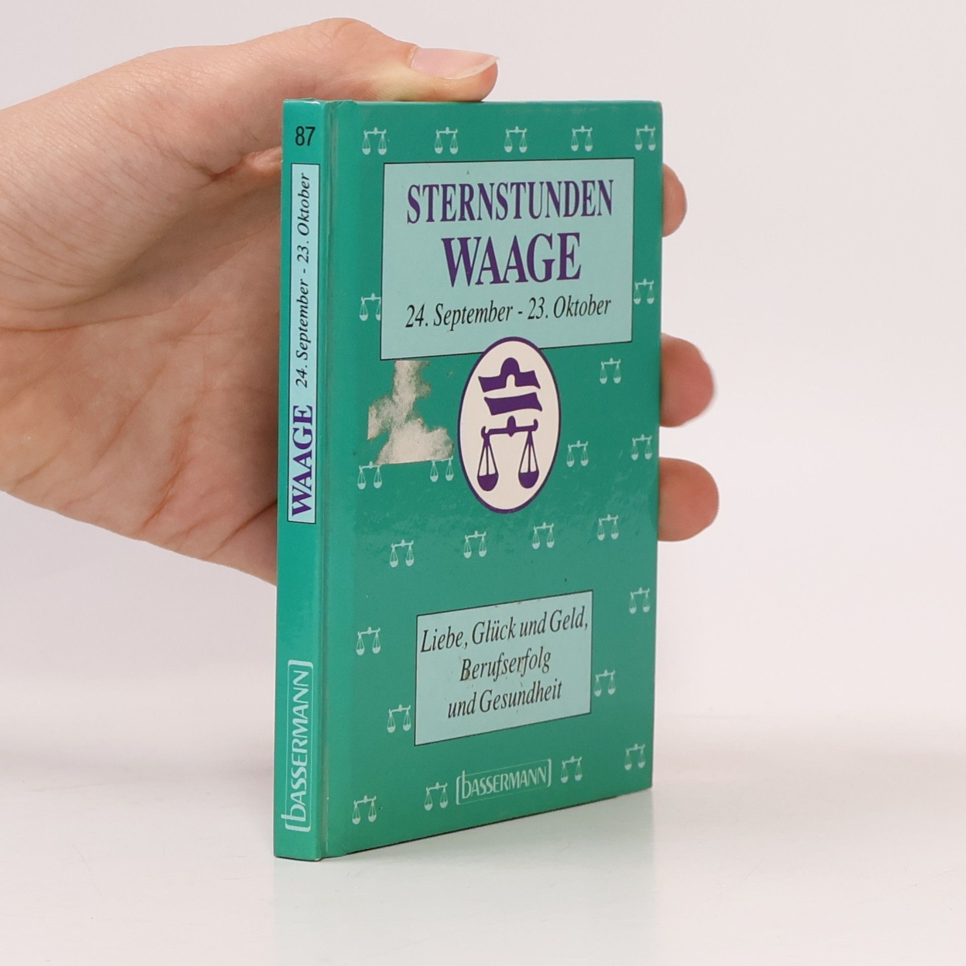 Various authors Sternstunden: Waage