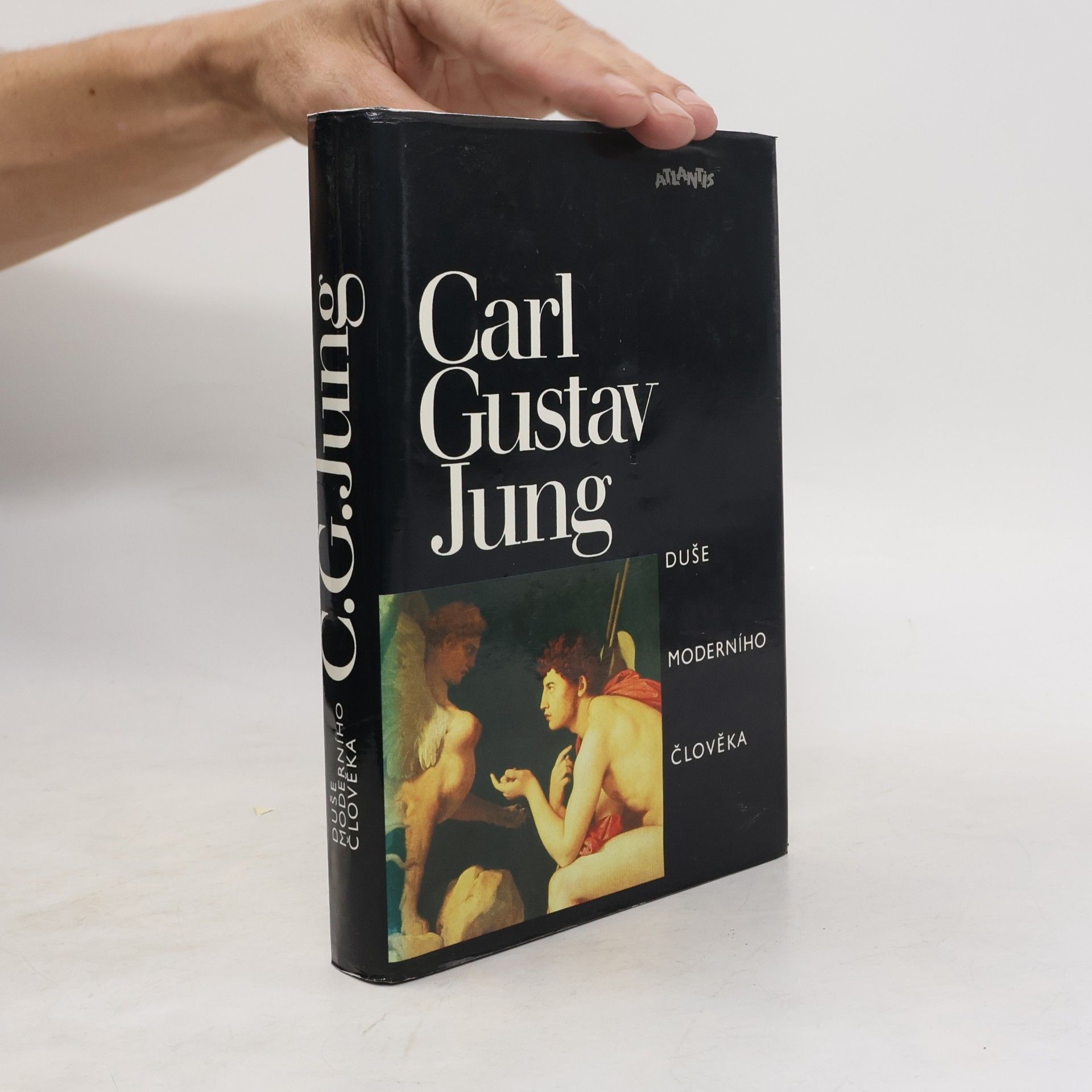 Carl Gustav Jung Duše moderního člověka