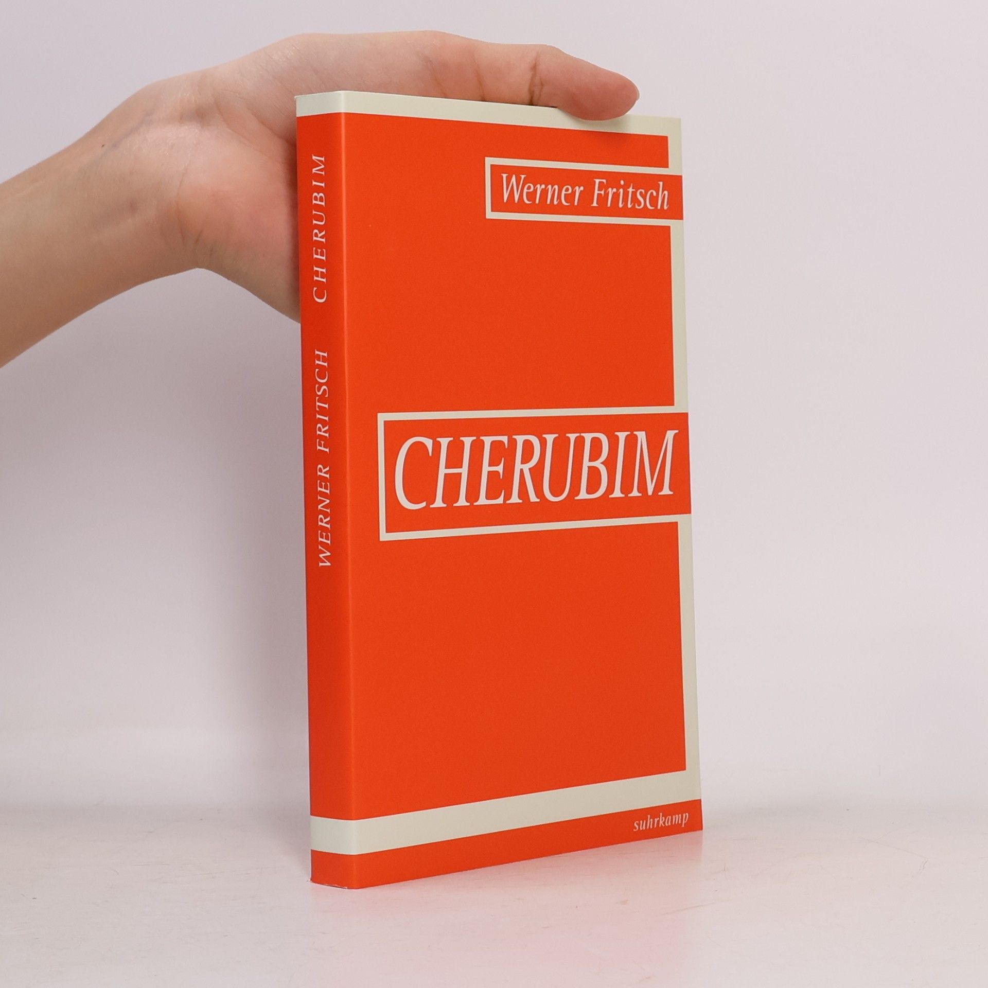 Werner Fritsch Cherubim