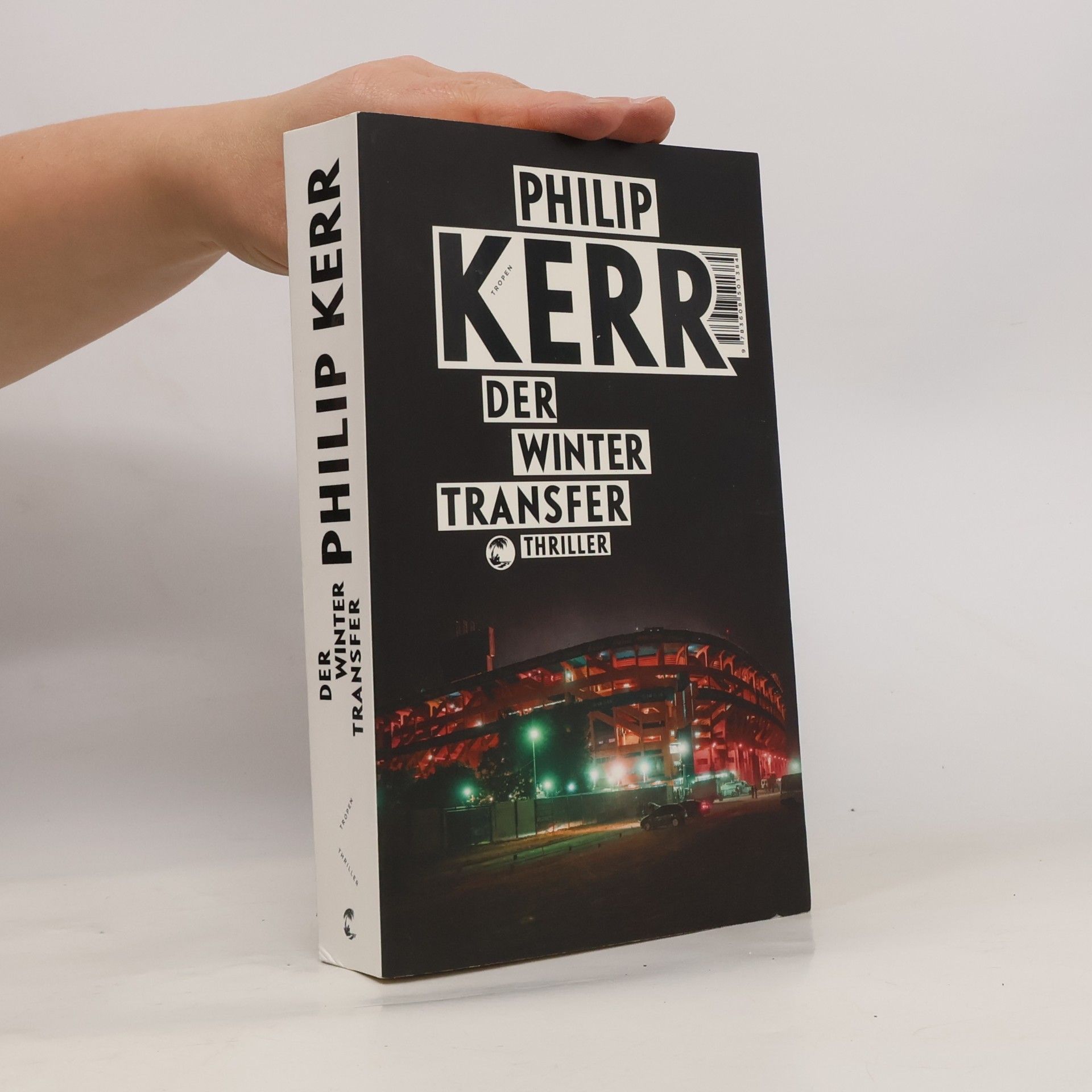 Philip Kerr Der Wintertransfer