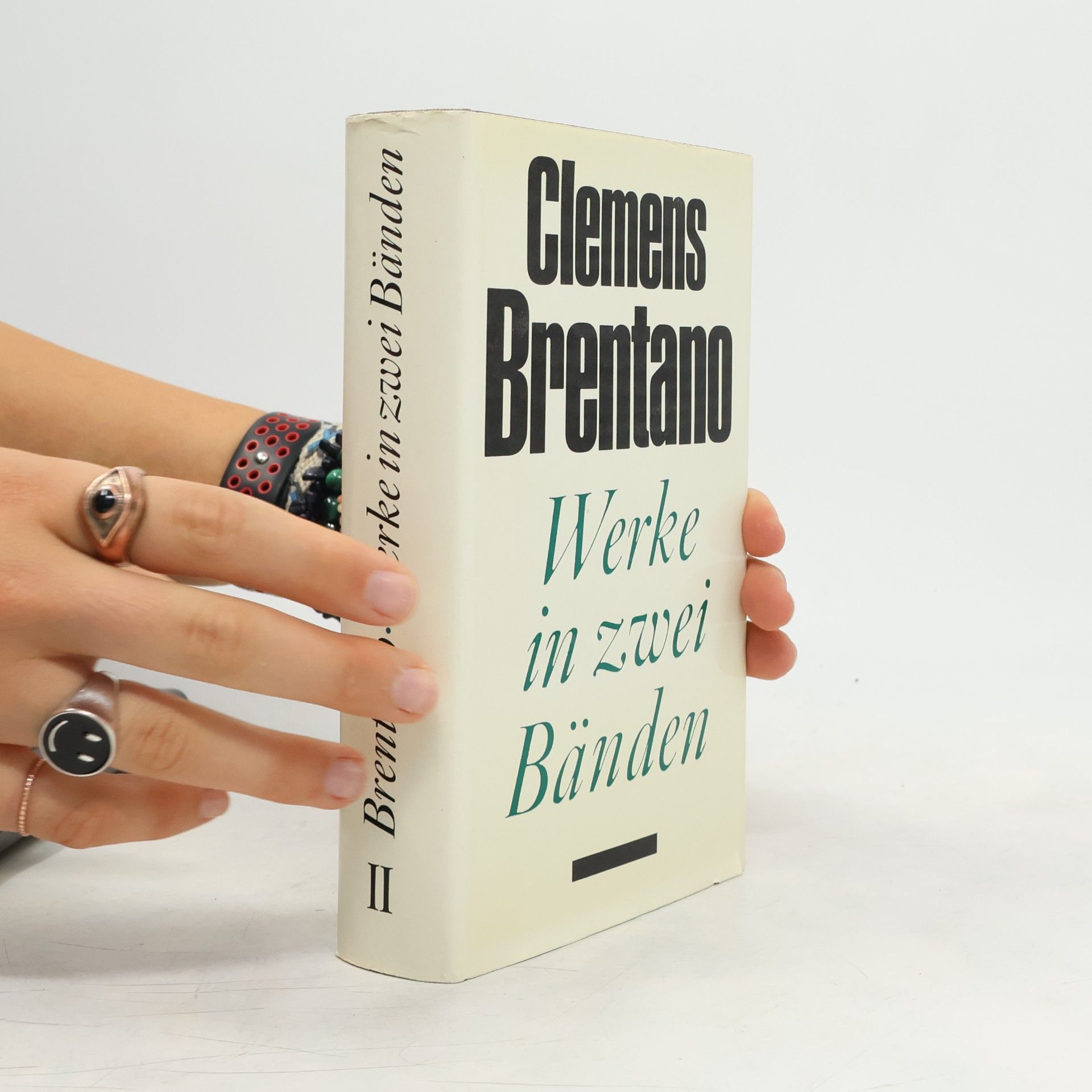 Clemens Brentano Werke in zwei Bänden II