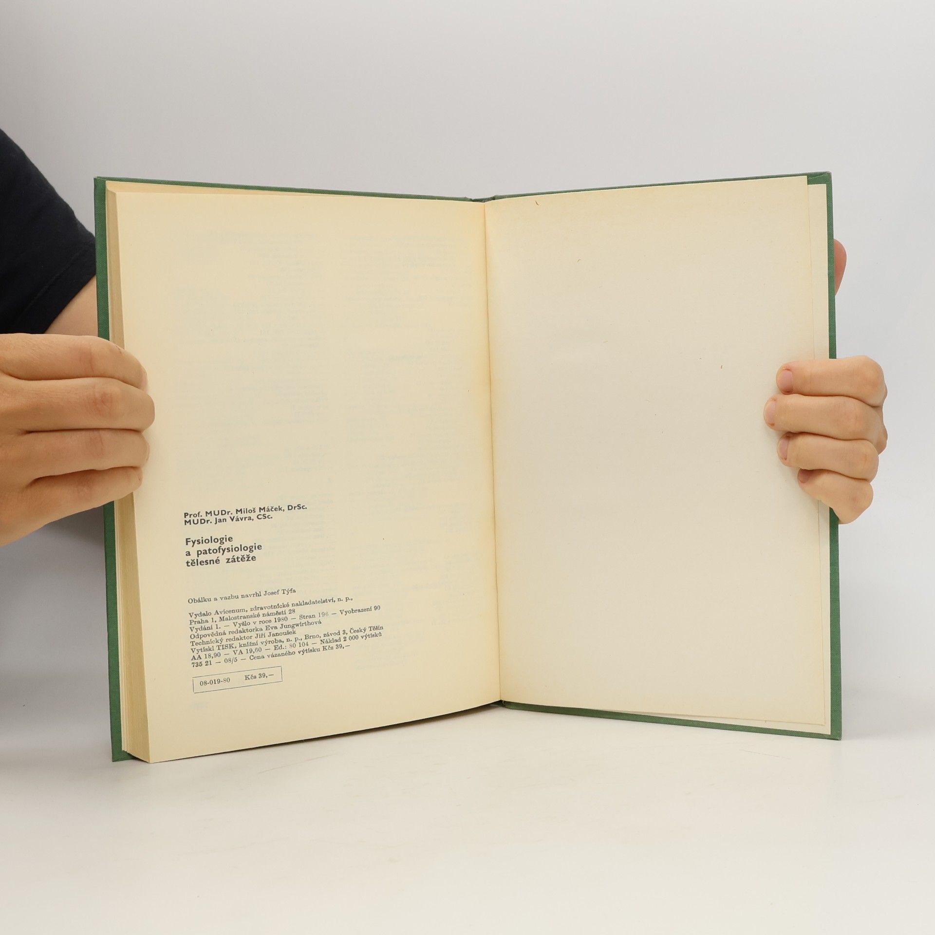Miloš Máček Fysiologie a patofysiologie tělěsné zátěže