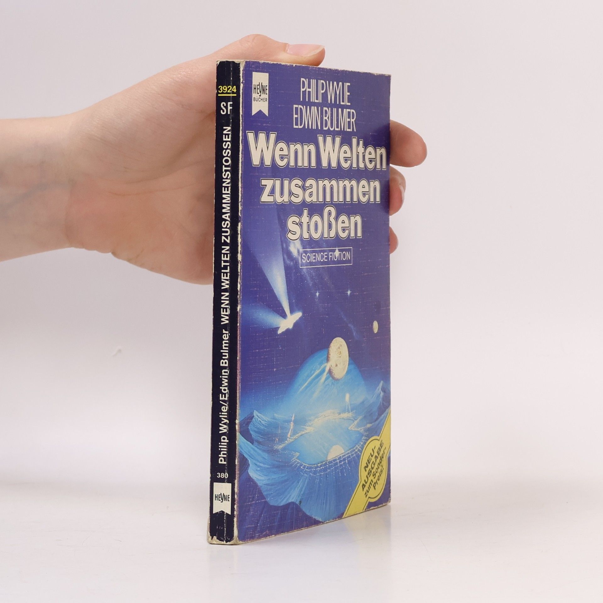 Wenn Welten zusammenstossen