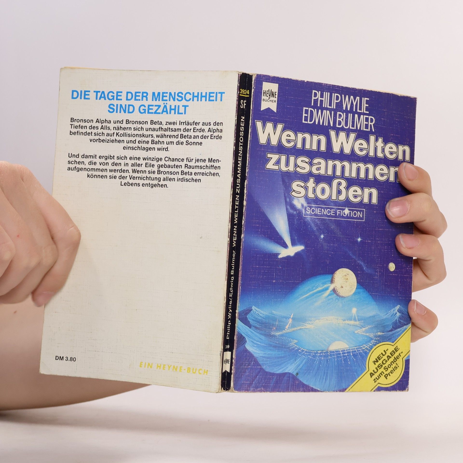 Philip Wylie Wenn Welten zusammenstossen