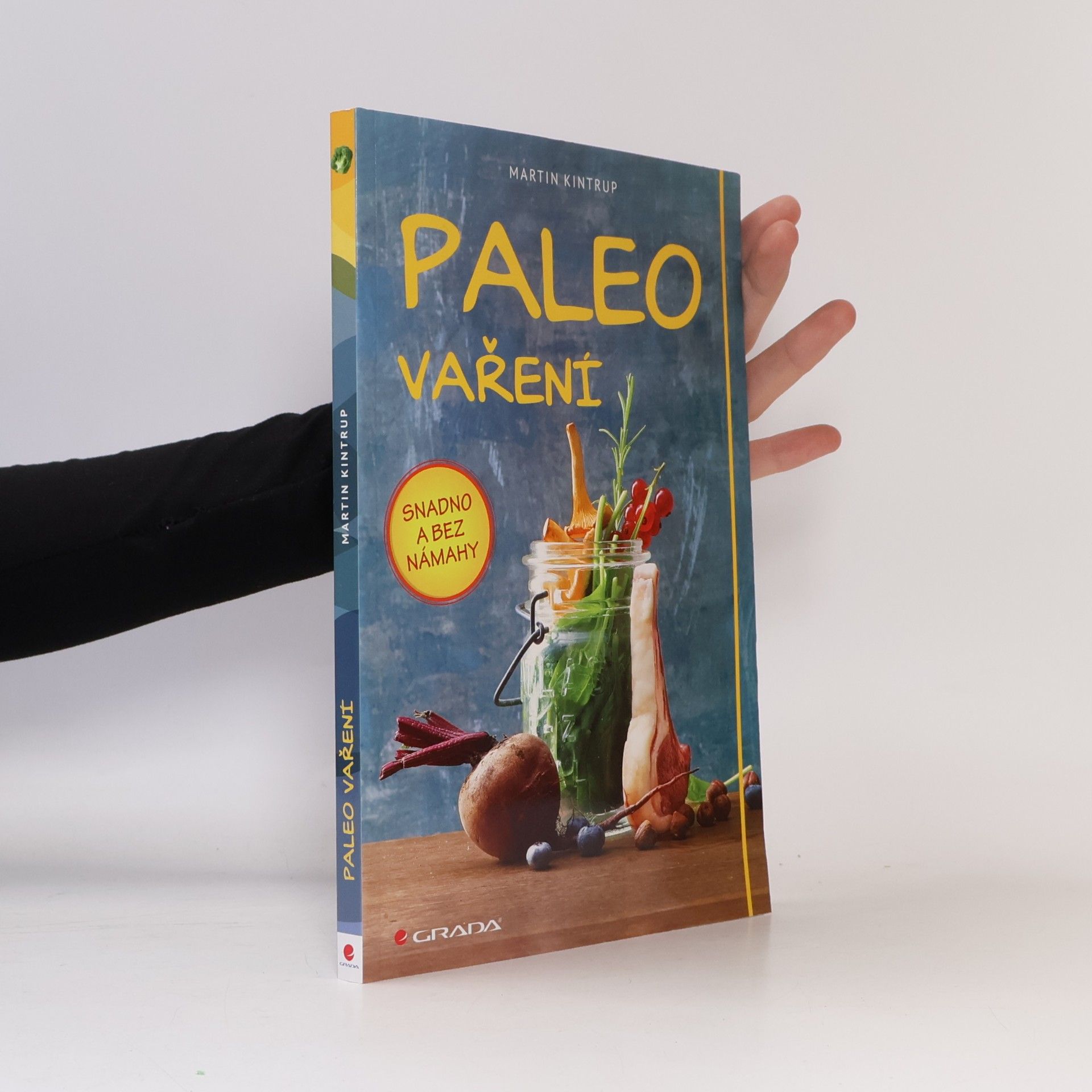 Paleo vaření - snadno a bez námahy