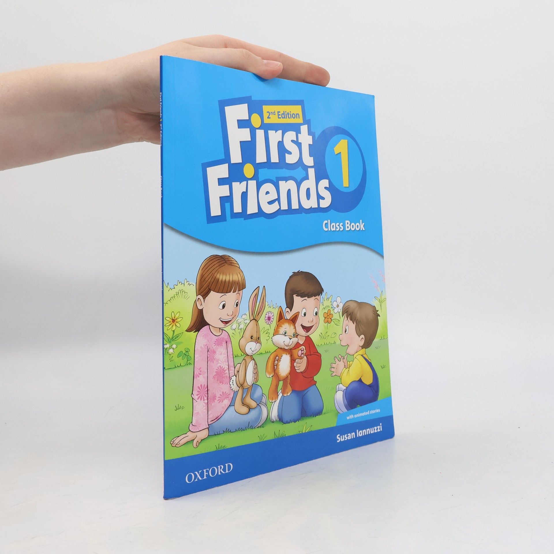 Susan Iannuzzi First Friends - 1: Class Book