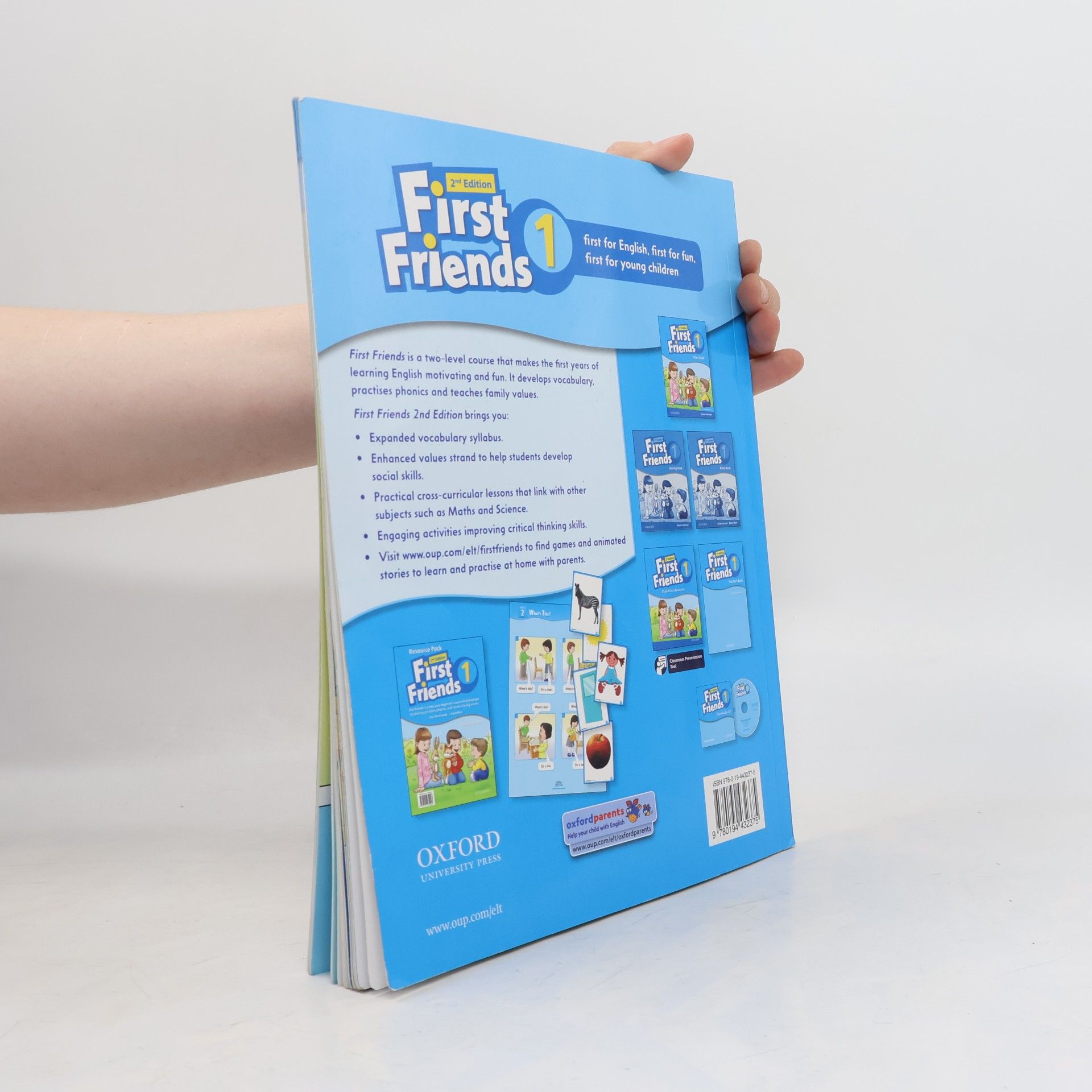 Susan Iannuzzi First Friends - 1: Class Book