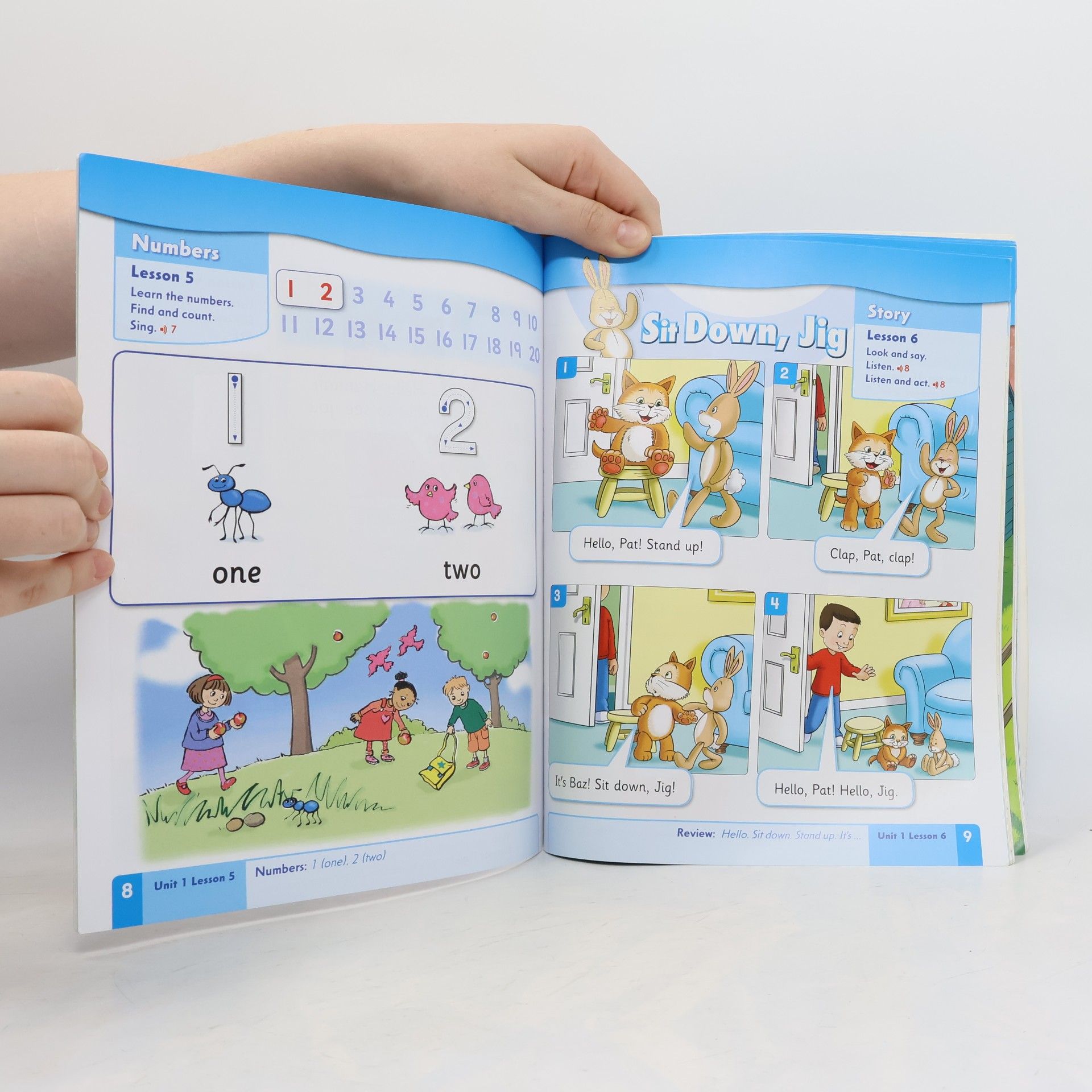Susan Iannuzzi First Friends - 1: Class Book