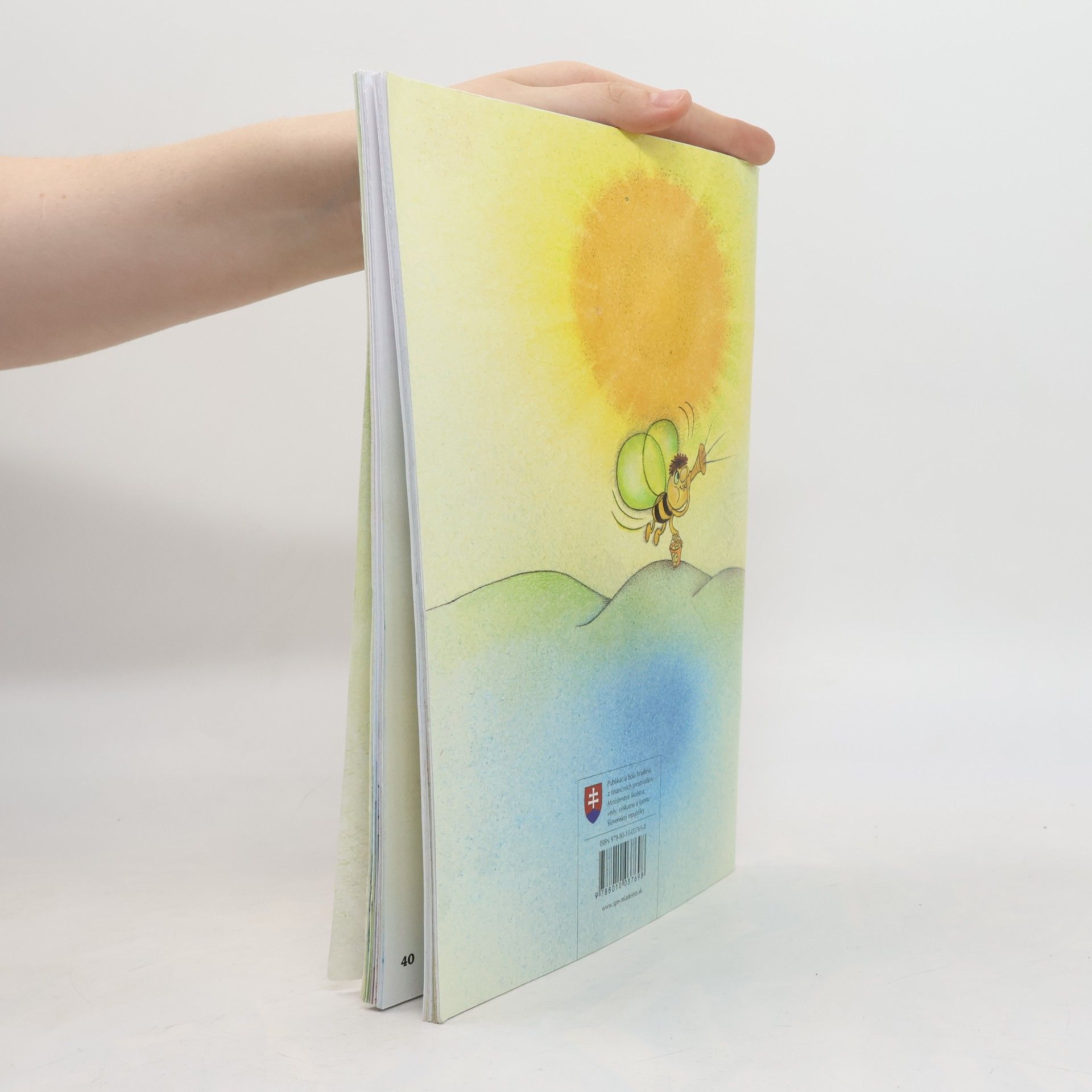 Autores varios Hudobná výchova pre 1. ročník základných škôl