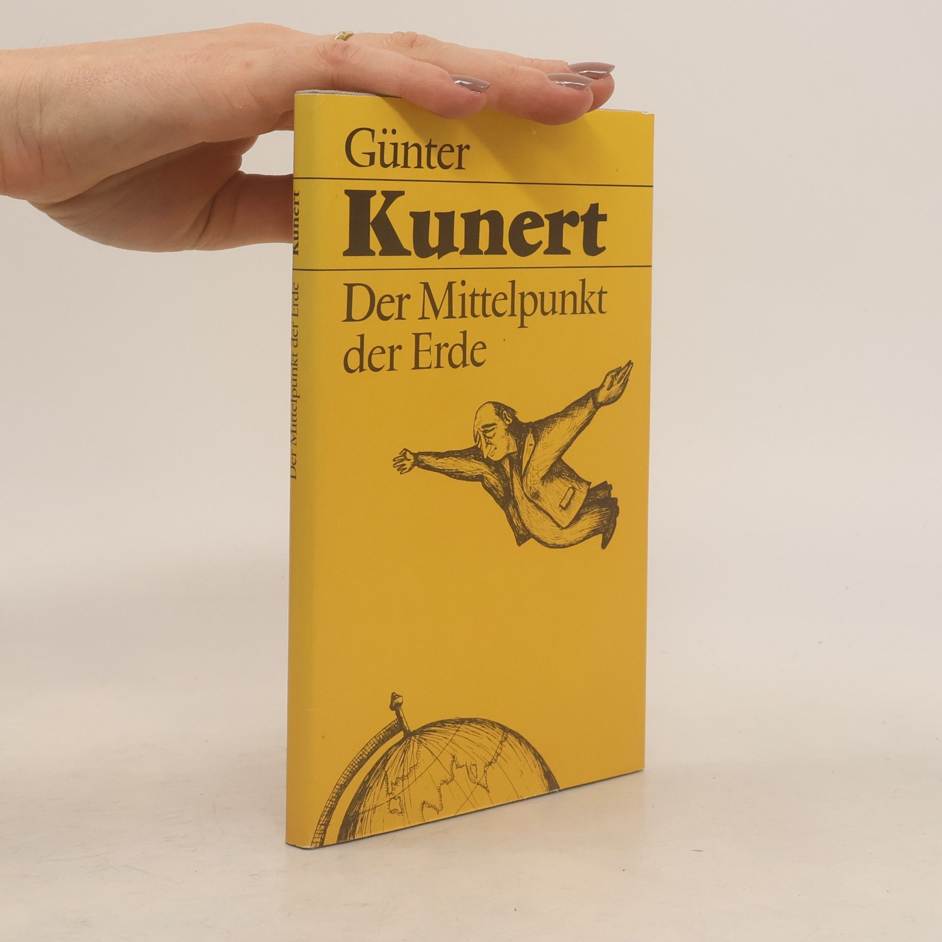 Der Mittelpunkt der Erde