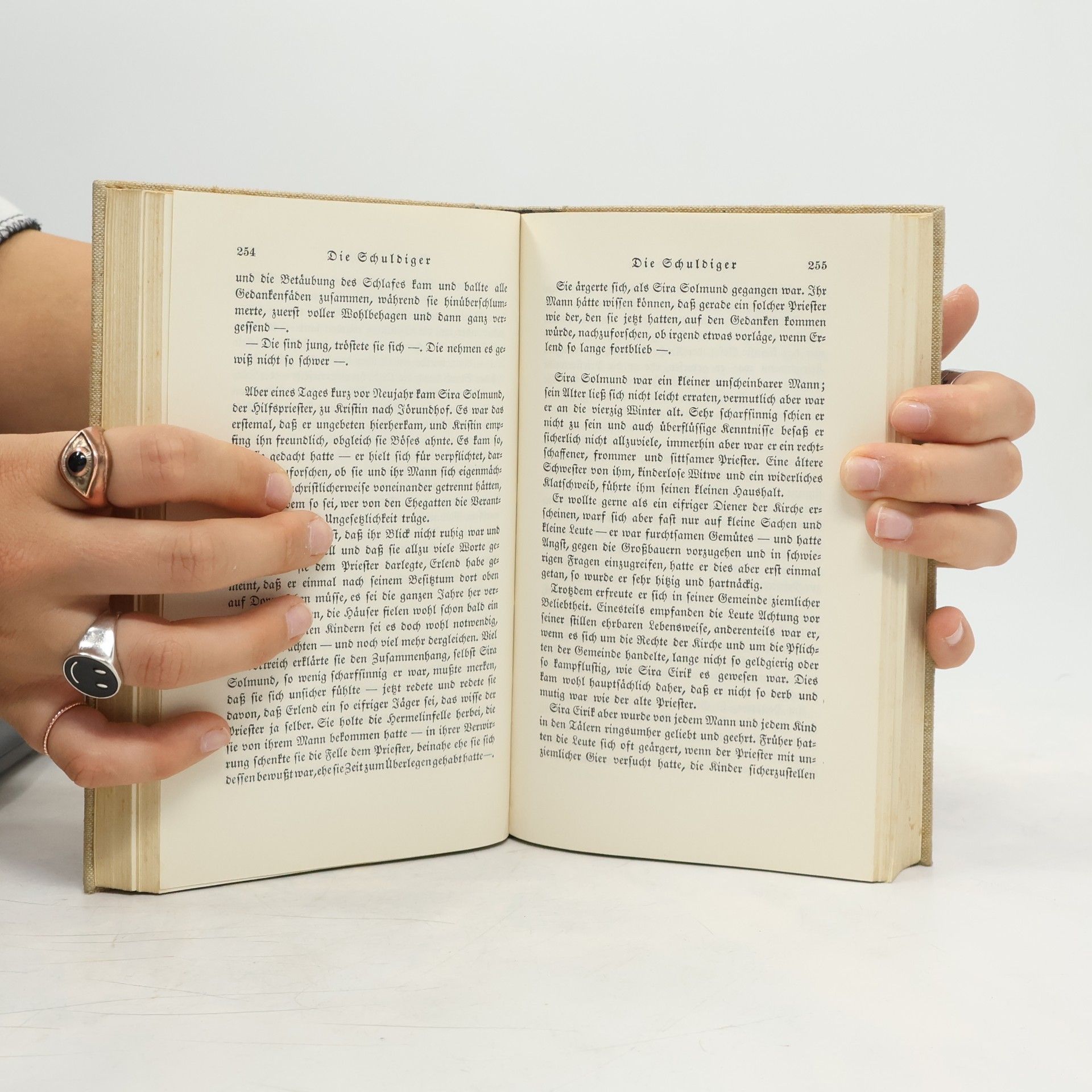 Sigrid Undset Kristin Lavranstochter. Das Kreuz