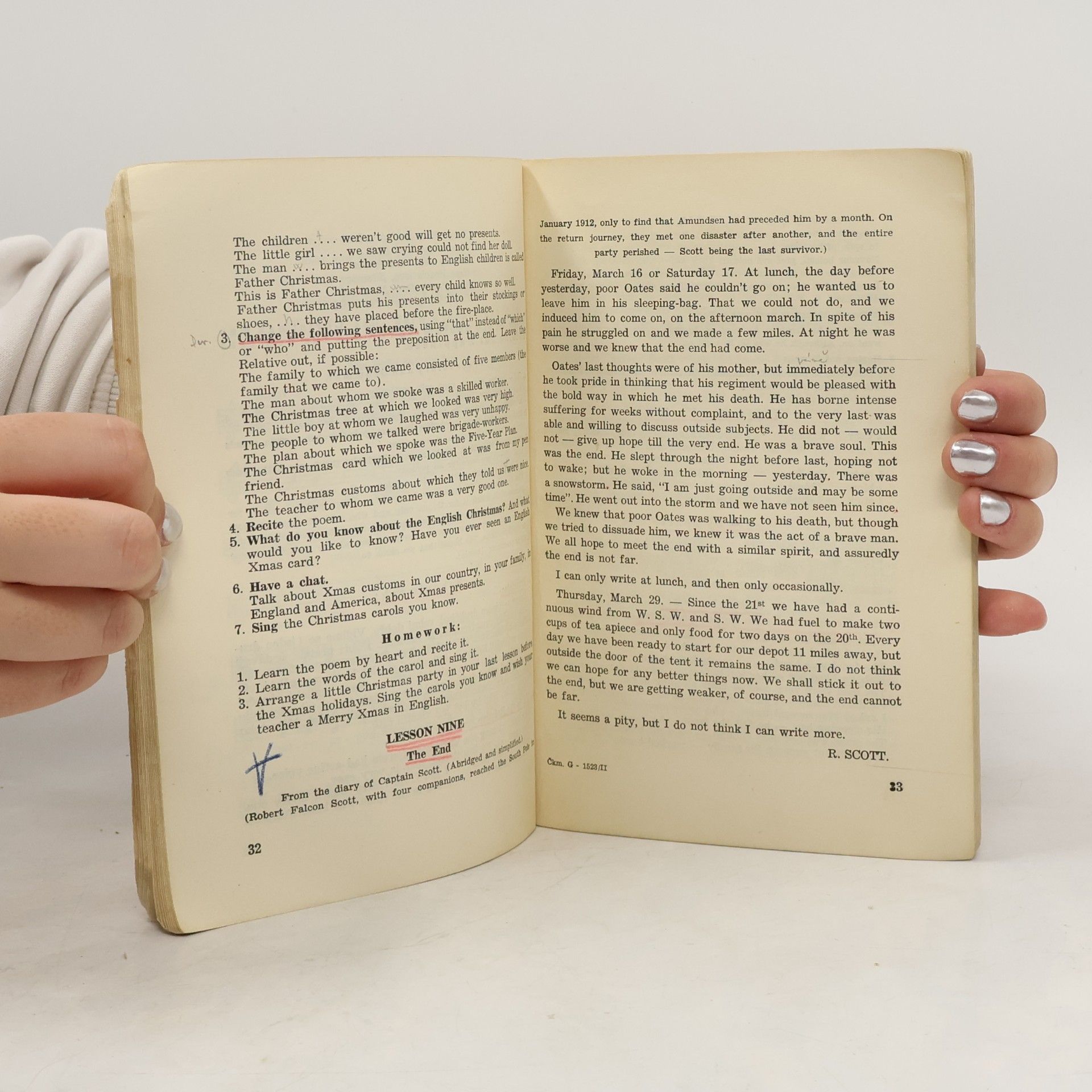 Autores varios Cvičebnice anglického jazyka