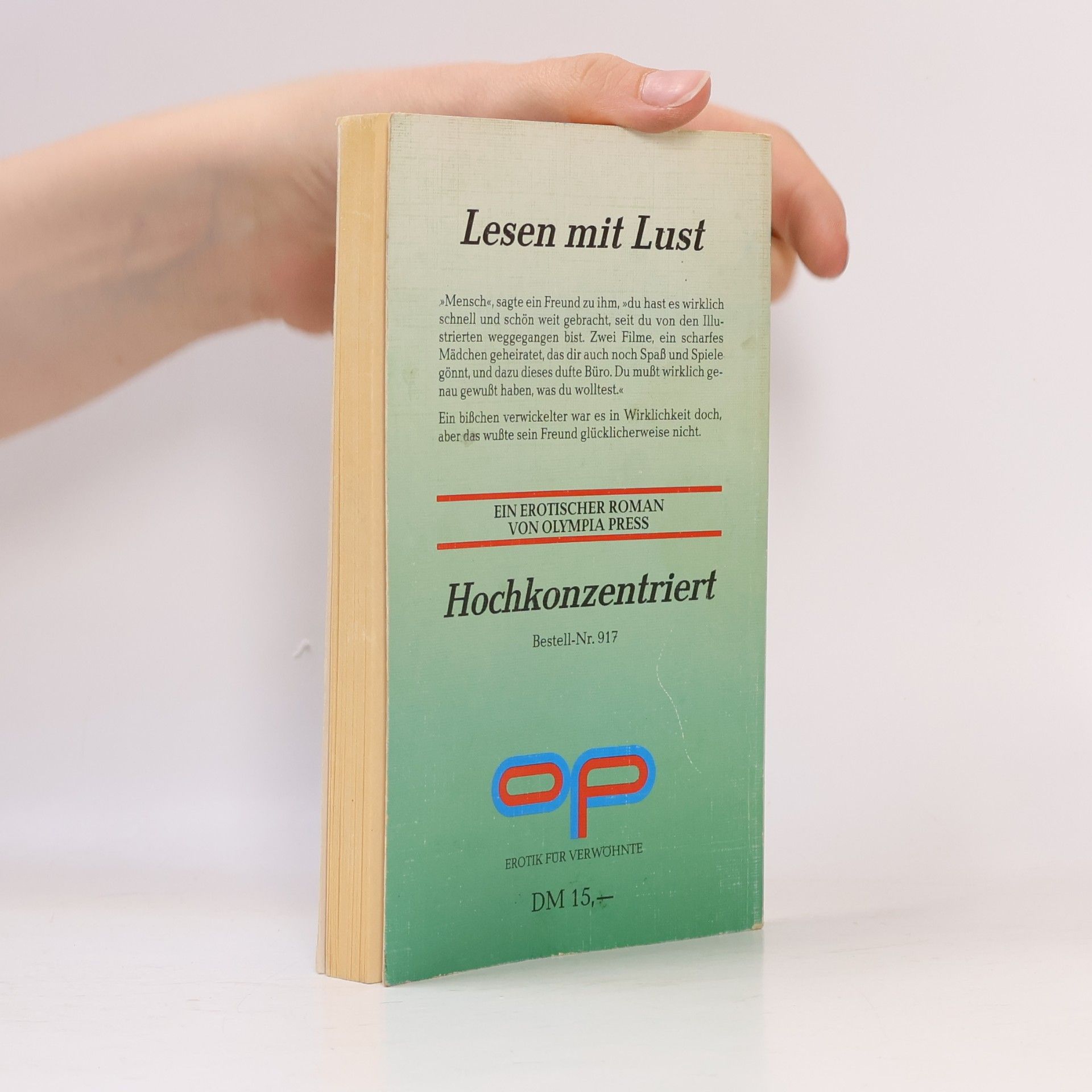 Jonathan Frey Hochkonzentriert