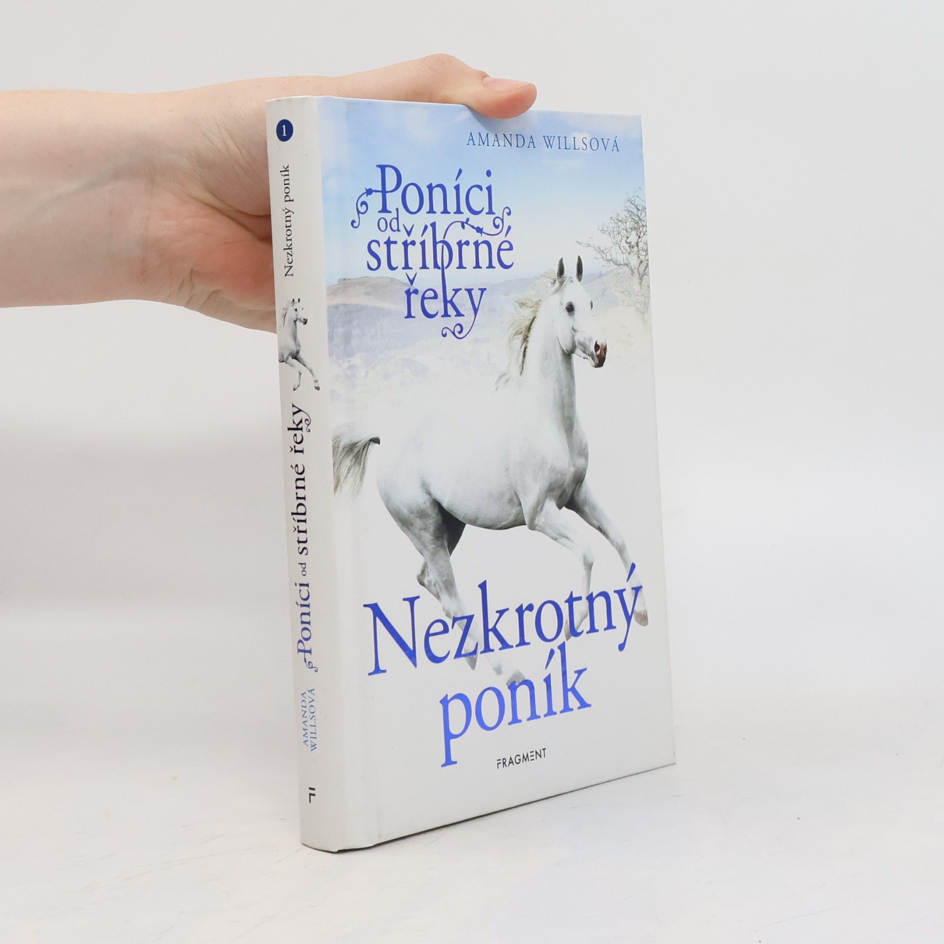Nezkrotný poník